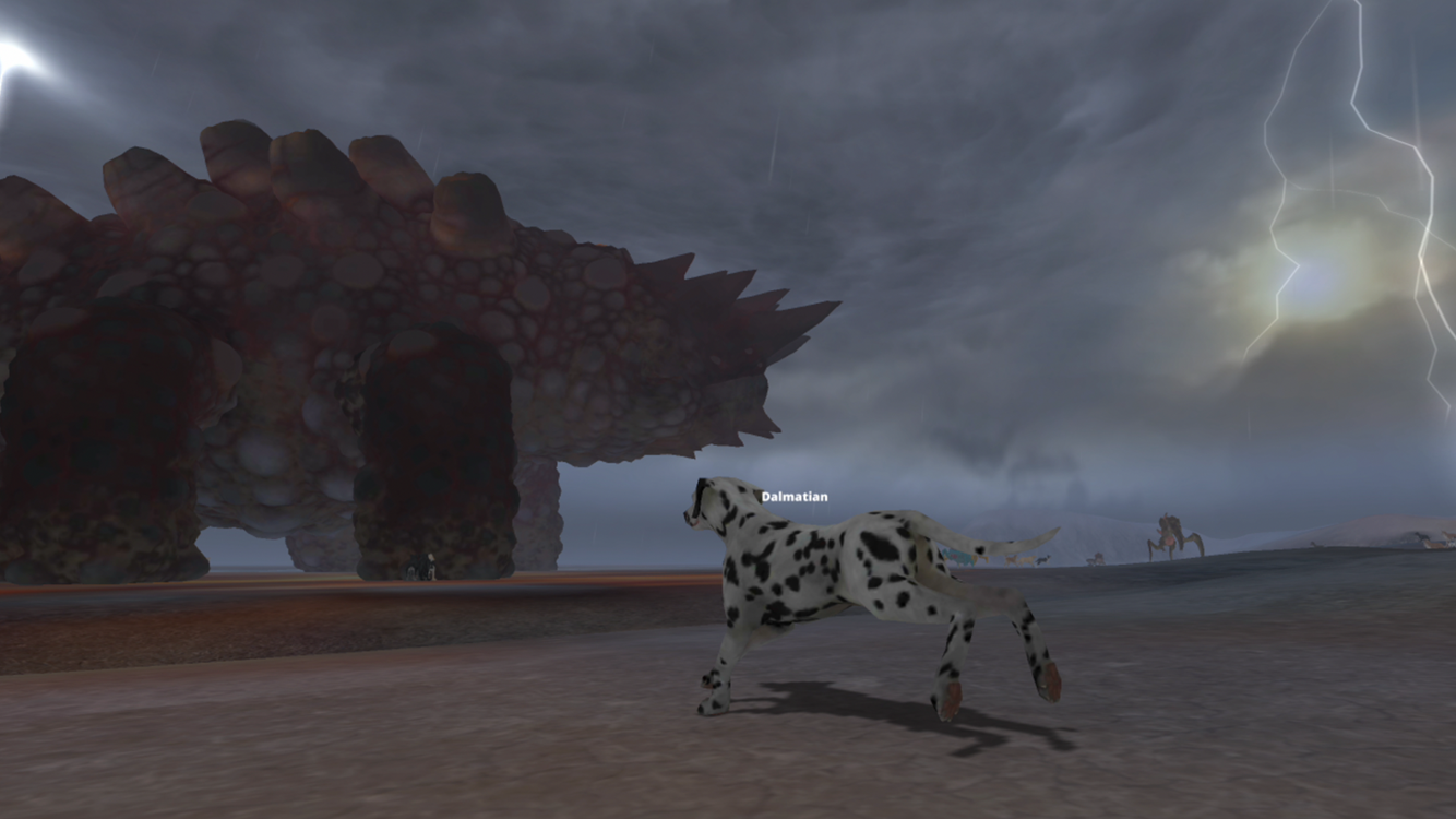 اسکرین شات 8 بازی Dog Online - Monster Virus