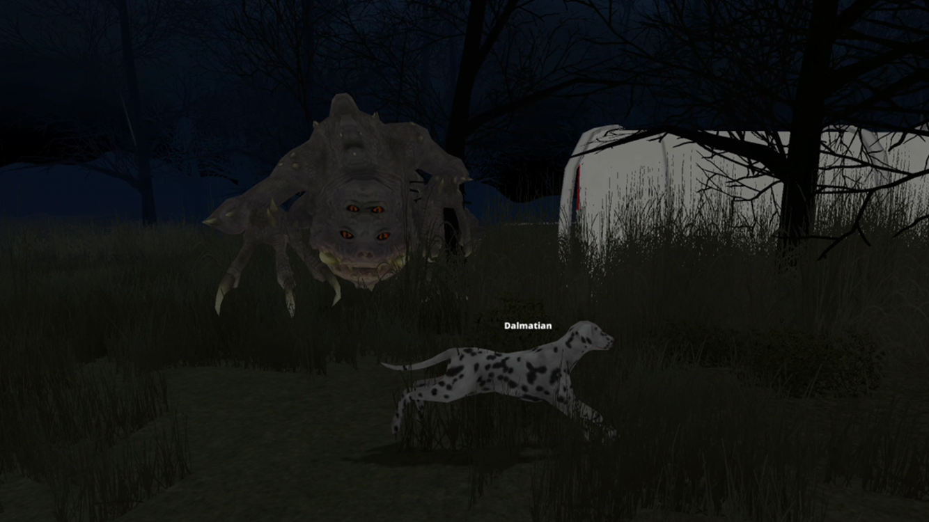اسکرین شات 6 بازی Dog Online - Monster Virus