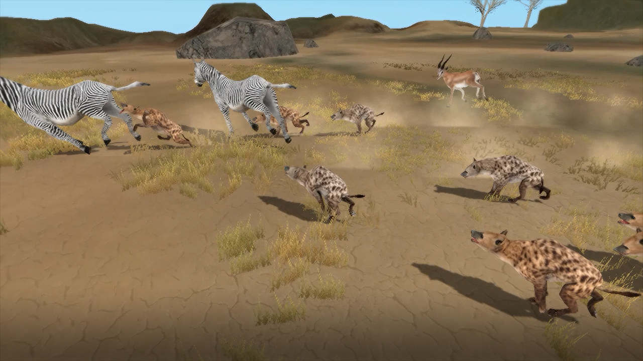 اسکرین شات 6 بازی Wolf Online 2