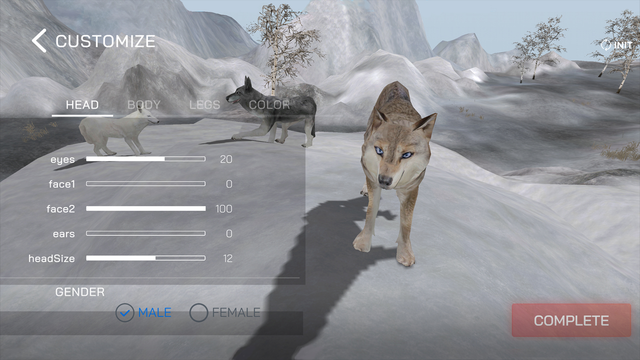 اسکرین شات 8 بازی Wolf Online 2