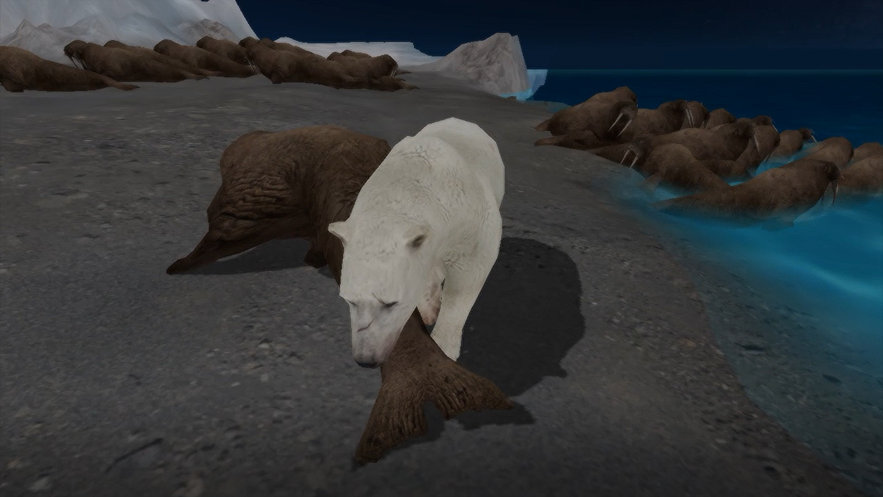 اسکرین شات 1 بازی Wolf Online 2