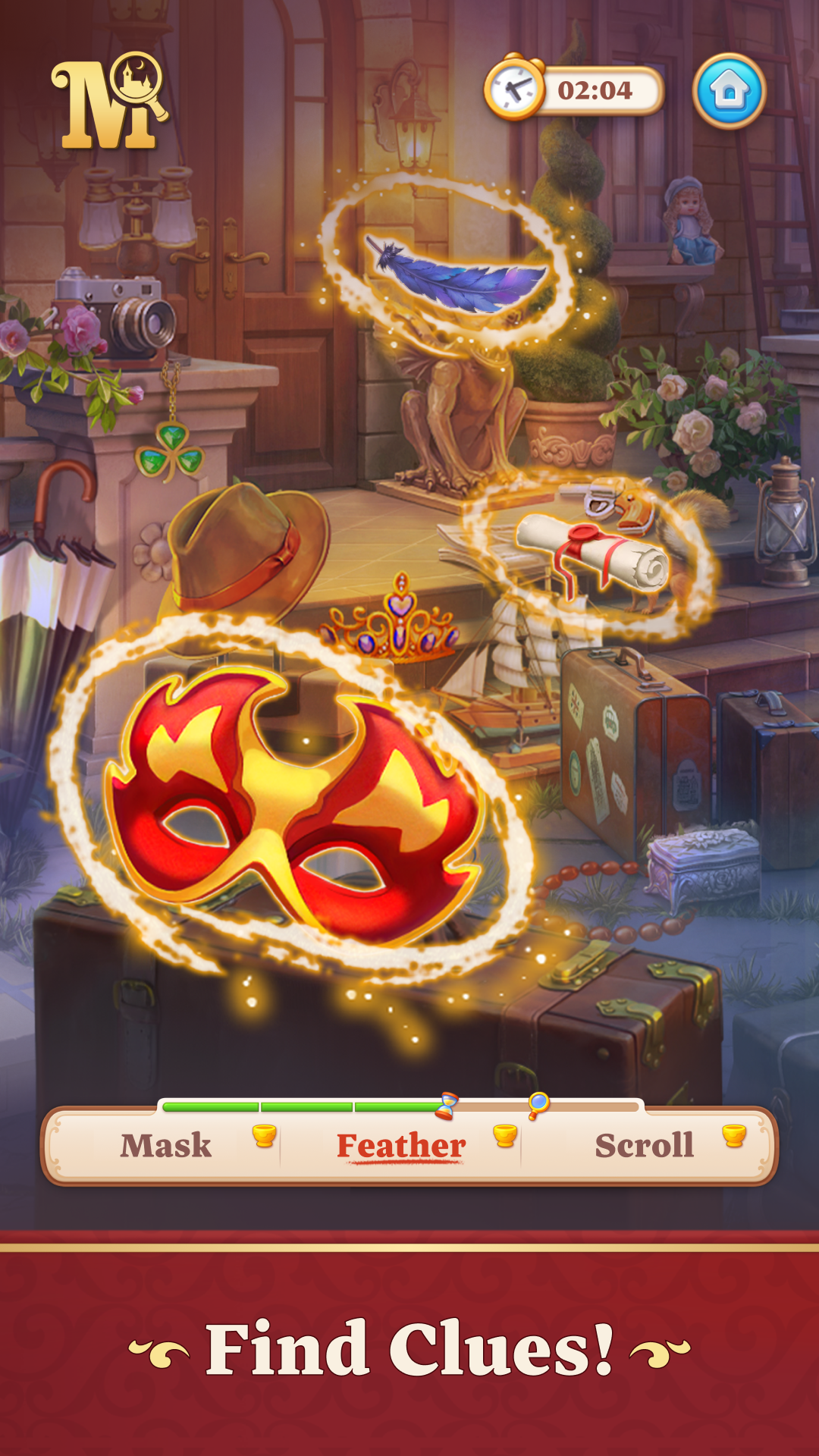 اسکرین شات 4 بازی Manor Matters