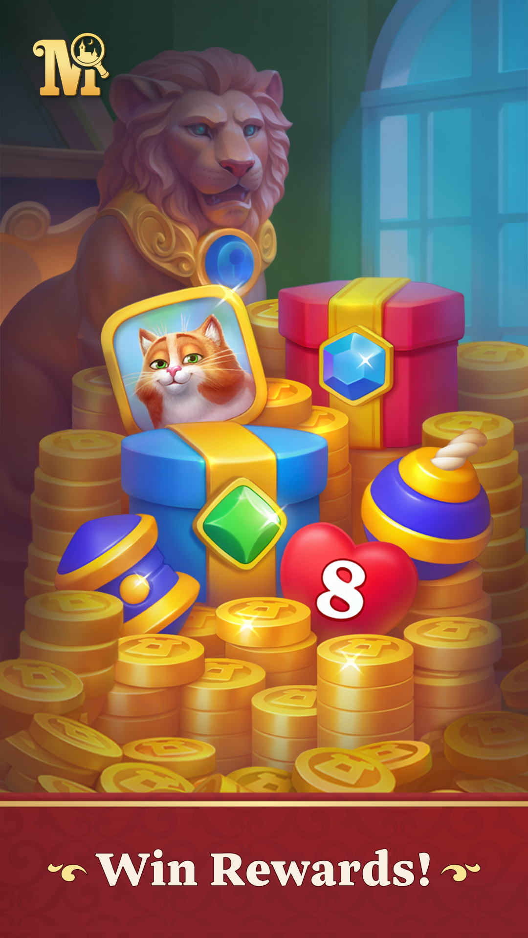 اسکرین شات 7 بازی Manor Matters