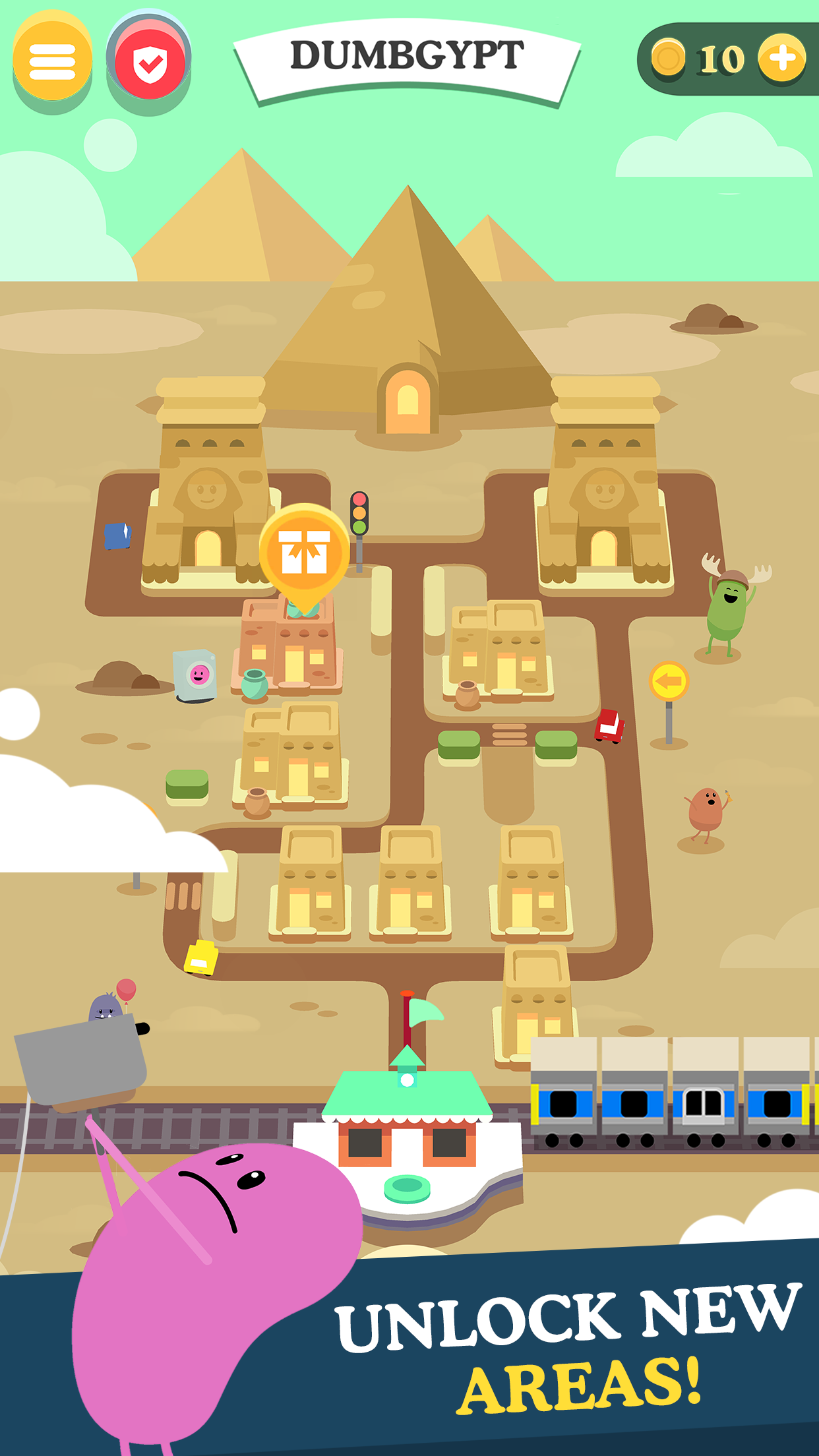 اسکرین شات 4 بازی Dumb Ways To Die 3: World Tour