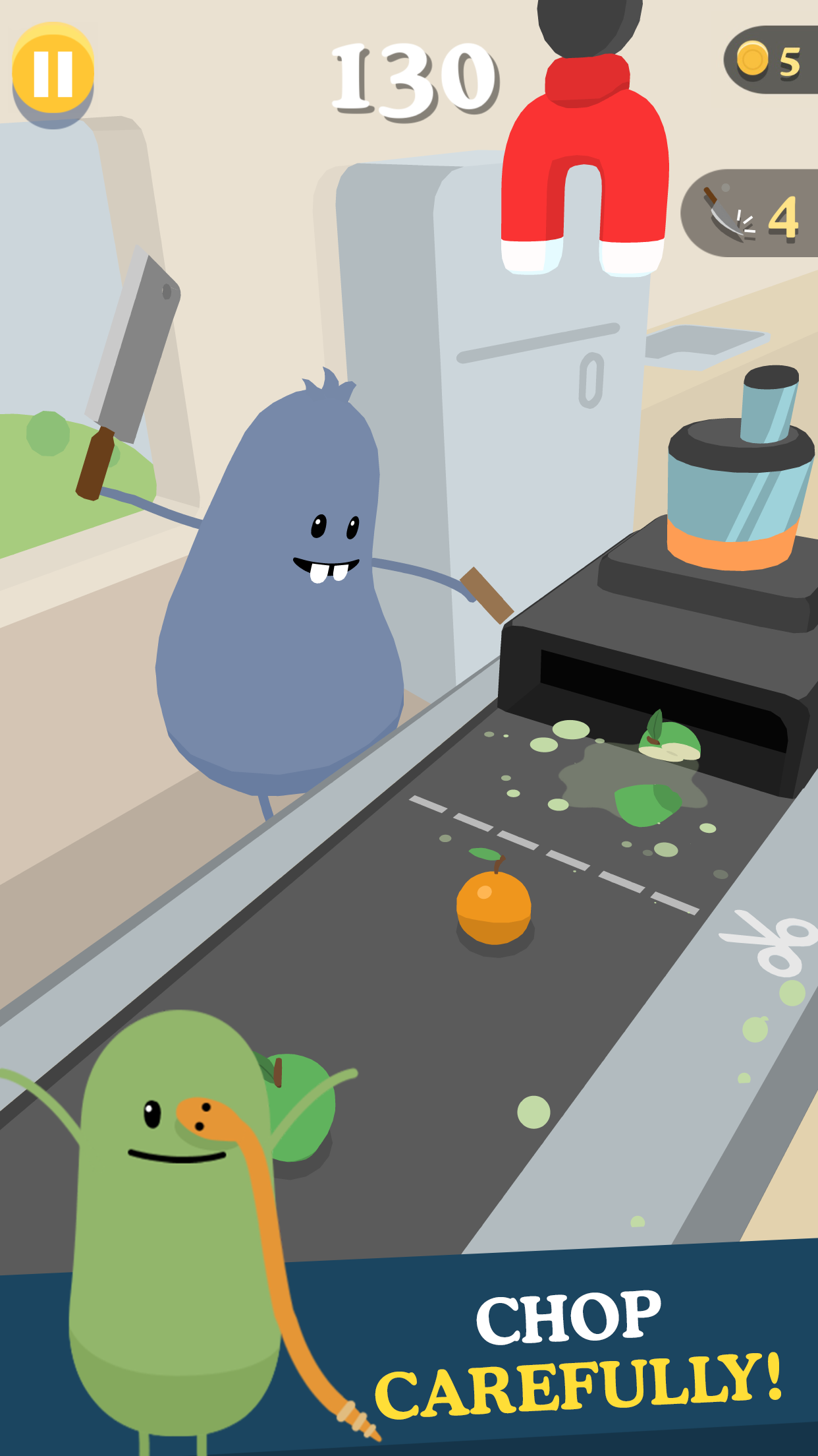 اسکرین شات 7 بازی Dumb Ways To Die 3: World Tour