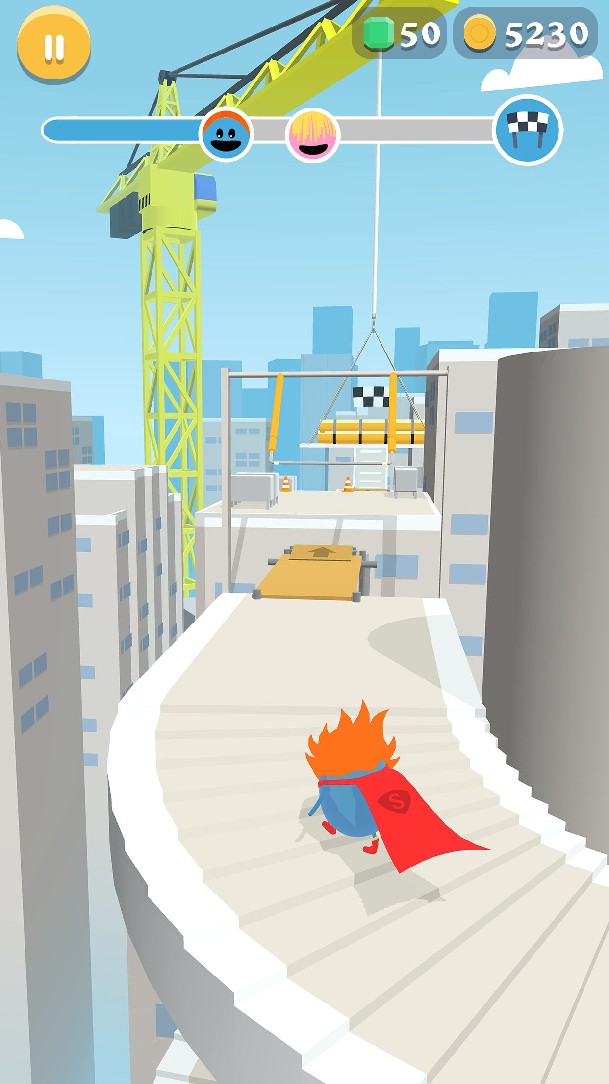 اسکرین شات 2 بازی Dumb Ways to Die: Superheroes