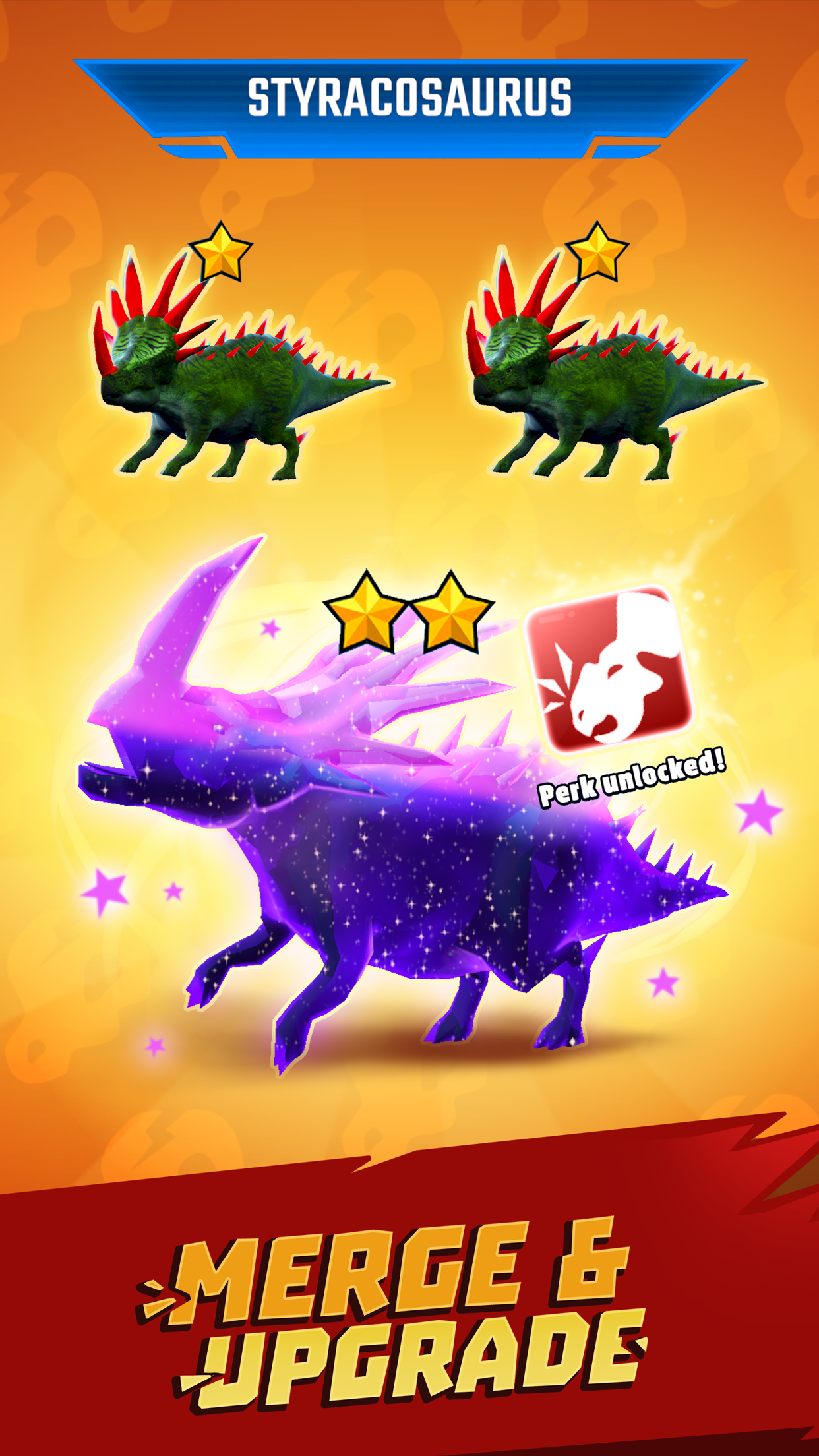 اسکرین شات 3 بازی Jurassic Warfare: Dino Battle