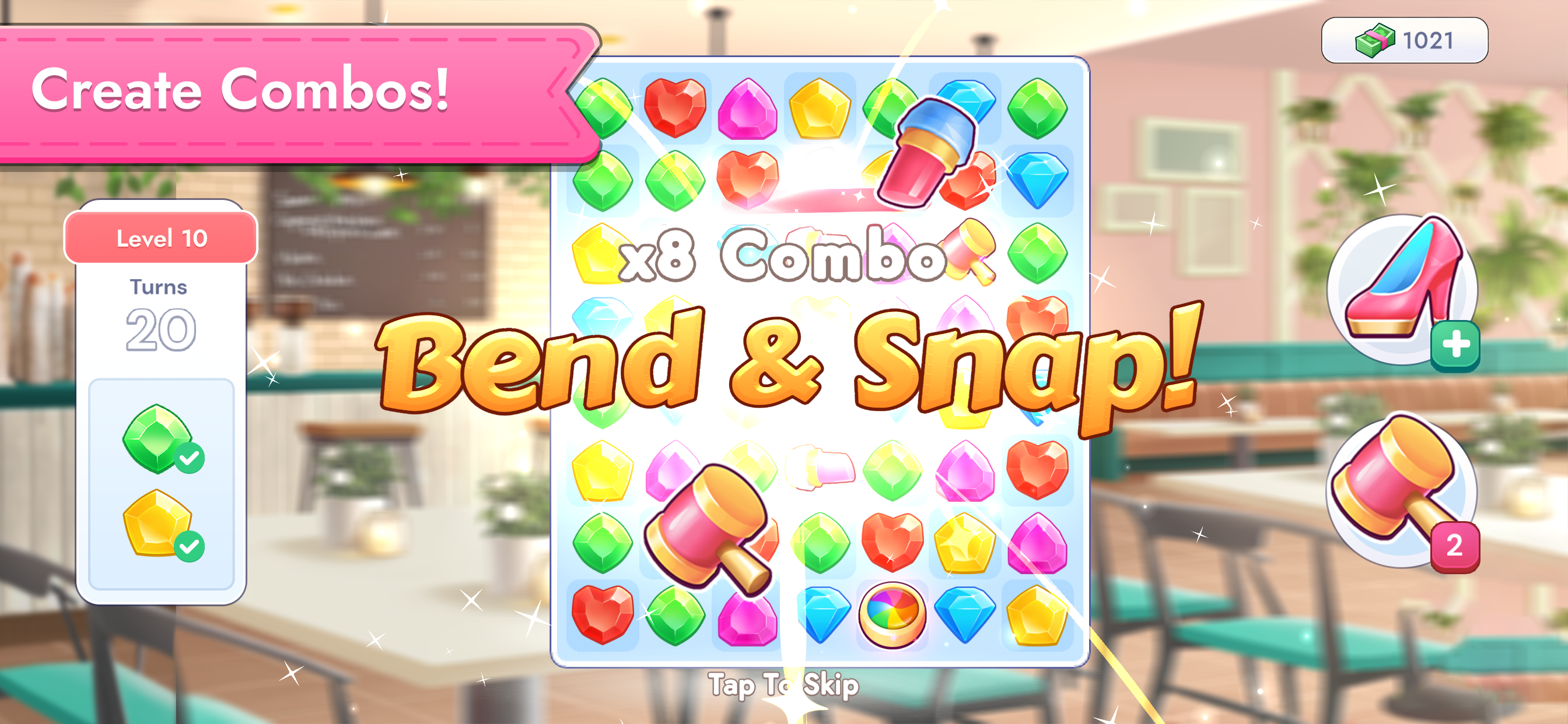 اسکرین شات 5 بازی Legally Blonde: The Game