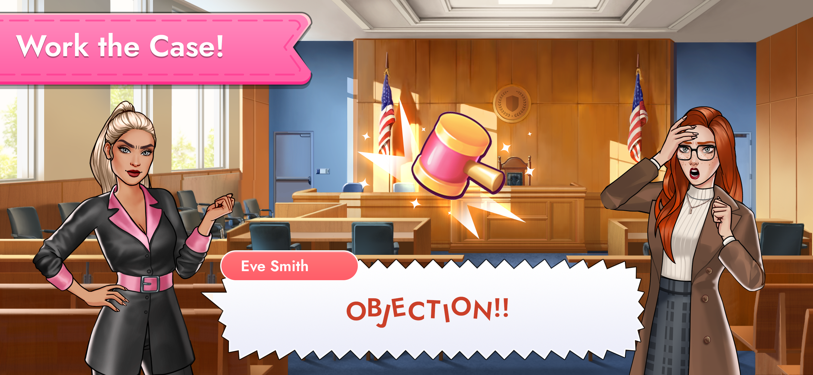 اسکرین شات 1 بازی Legally Blonde: The Game