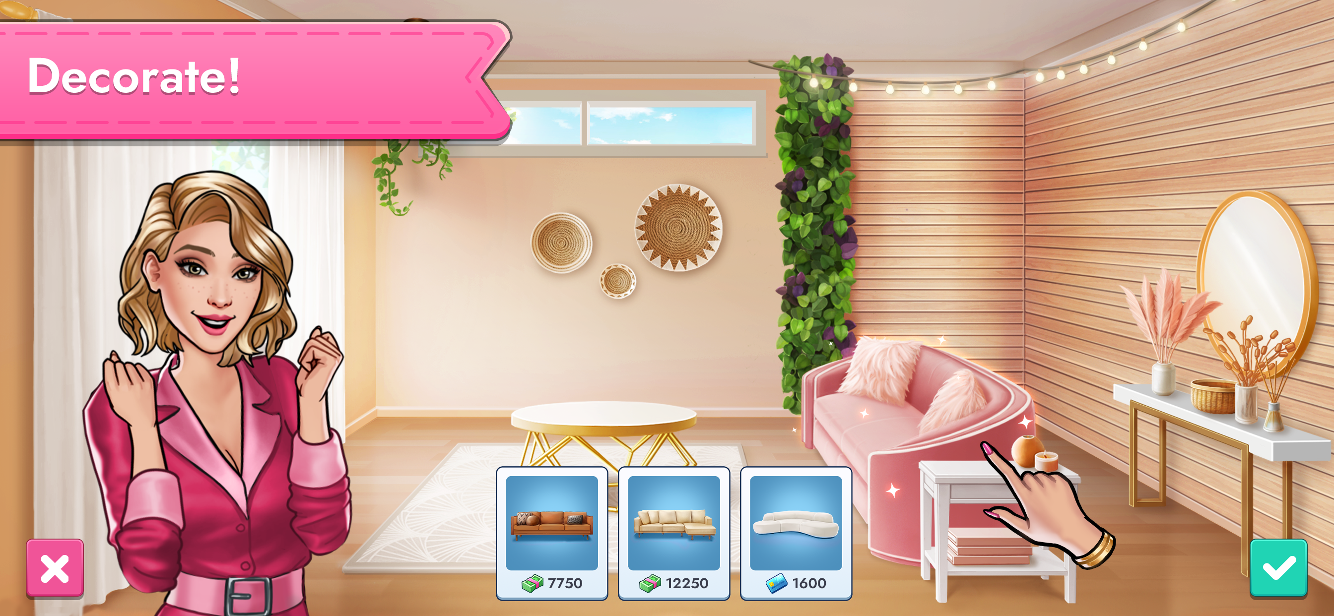 اسکرین شات 3 بازی Legally Blonde: The Game
