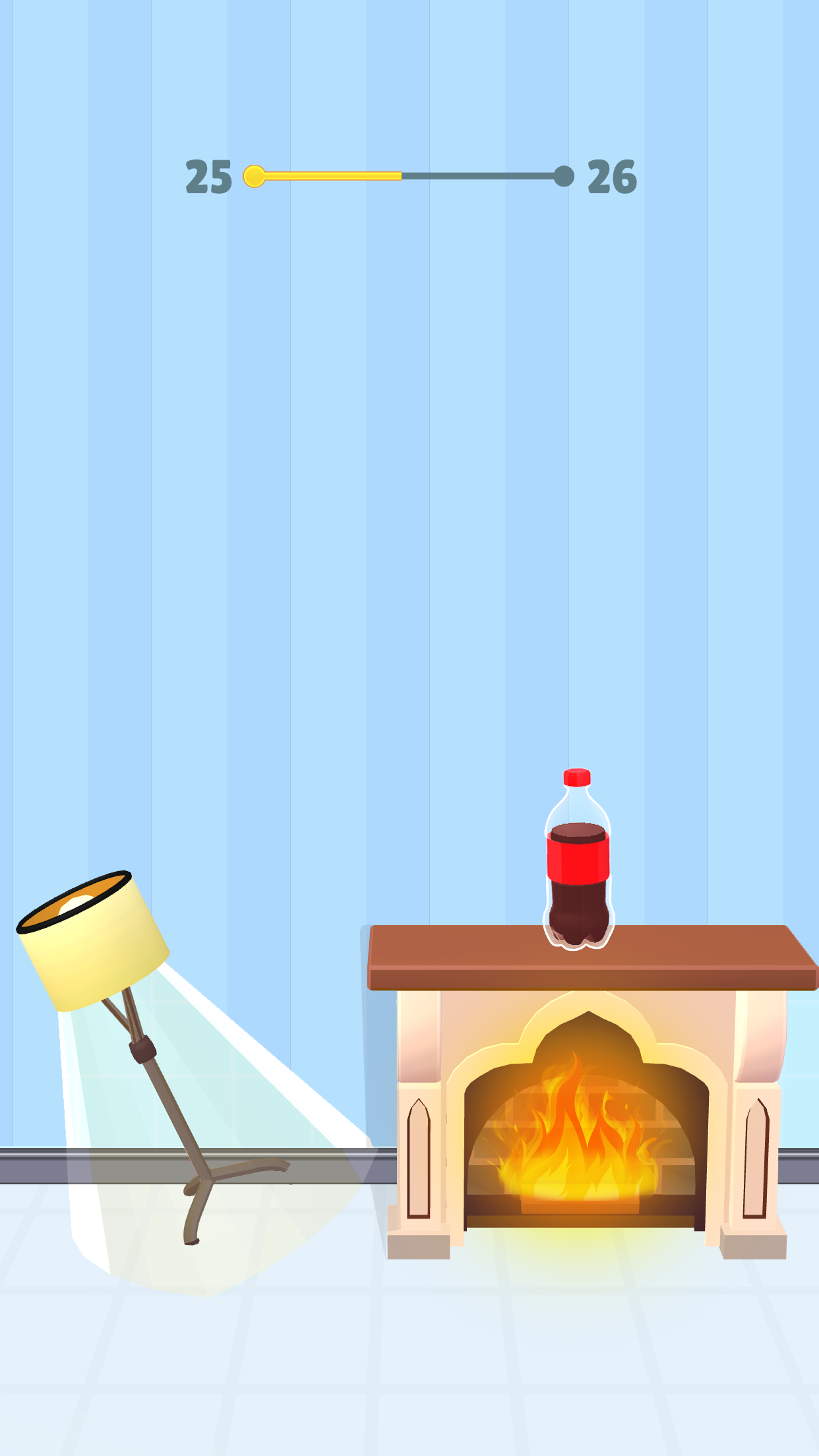 اسکرین شات 4 بازی Flip the Bottle: Tap to Jump