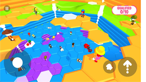 اسکرین شات 4 بازی Party Royale: Fall Guys Mobile!