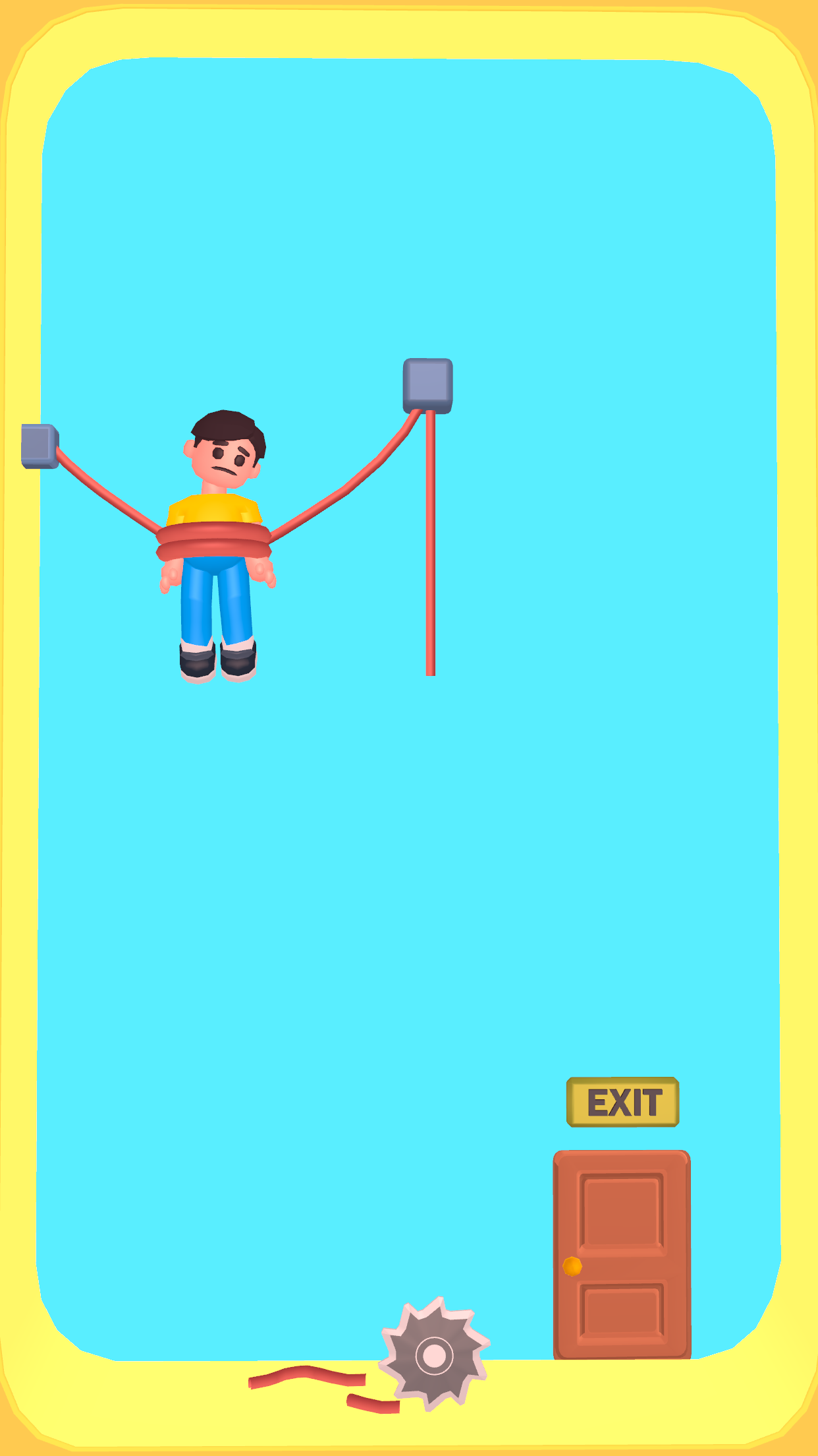 اسکرین شات 1 بازی Save the Boy: Rescue Puzzle