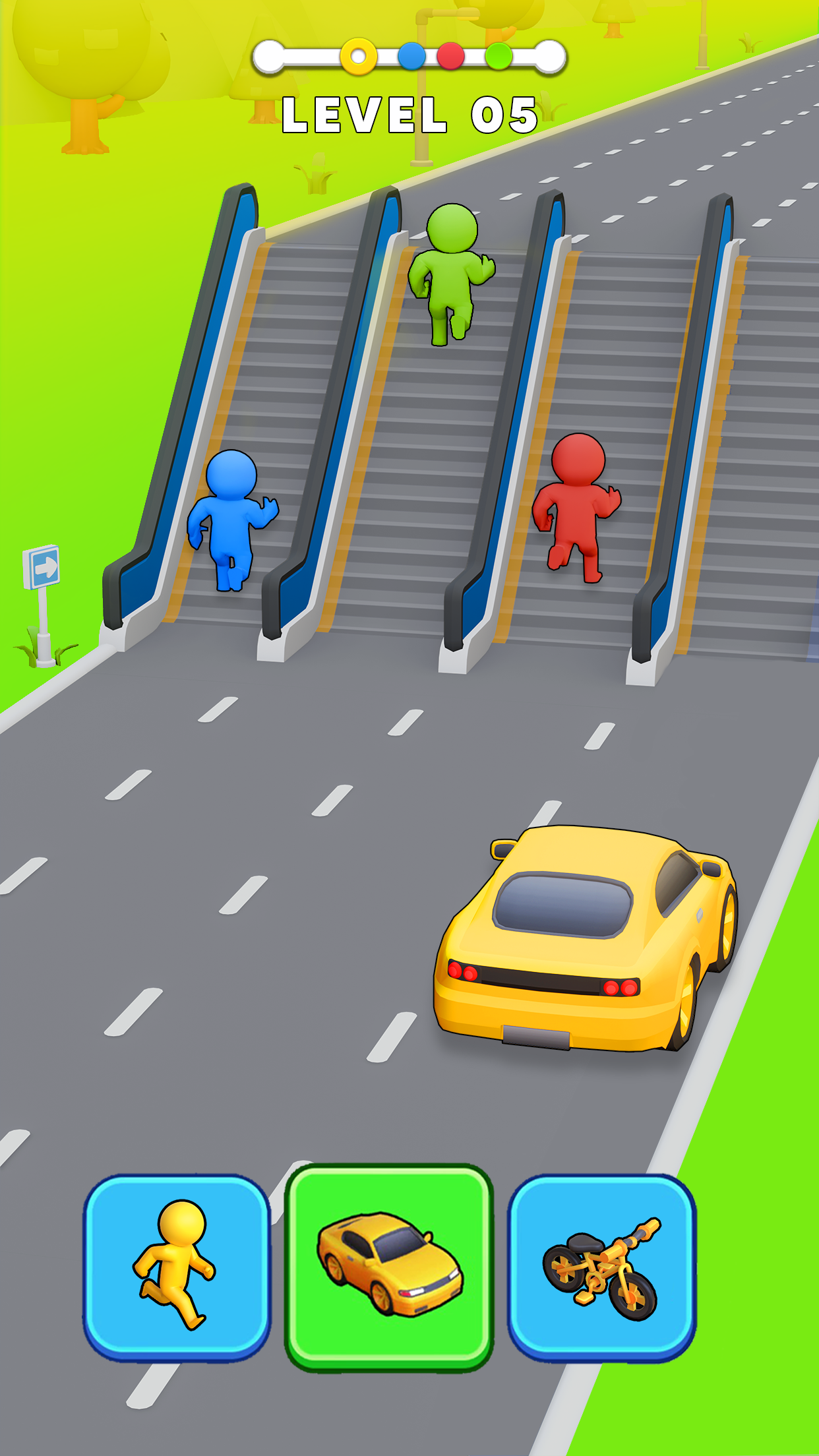 اسکرین شات 4 بازی Vehicle Switch