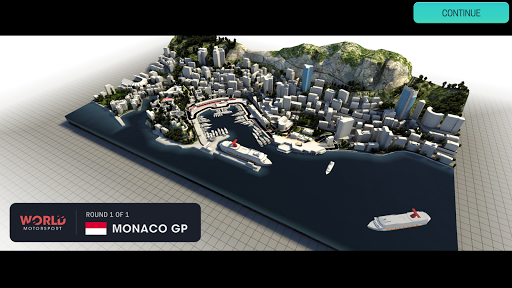 اسکرین شات 1 بازی Motorsport Manager Mobile 3