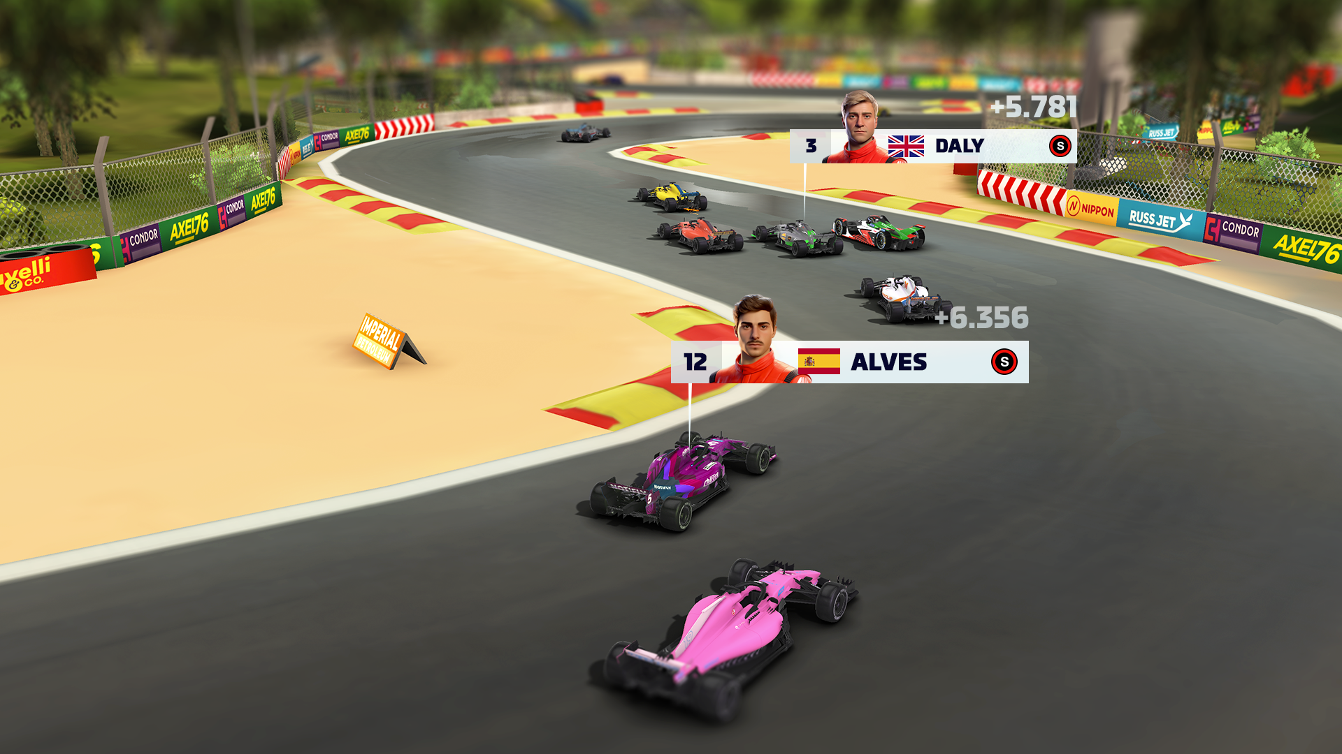 اسکرین شات 1 بازی Motorsport Manager Game 2025
