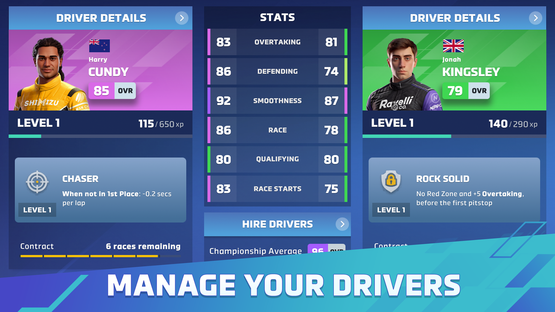 اسکرین شات 6 بازی Motorsport Manager Game 2024