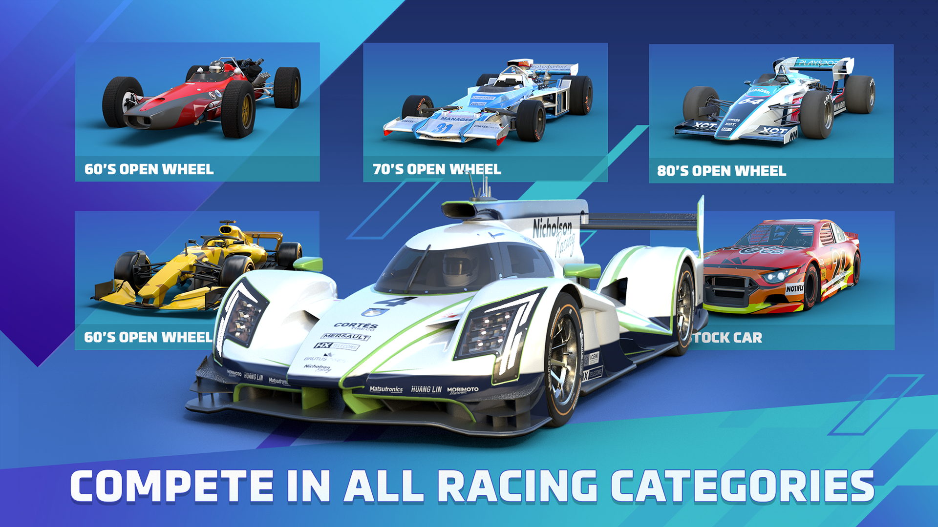 اسکرین شات 4 بازی Motorsport Manager Game 2024