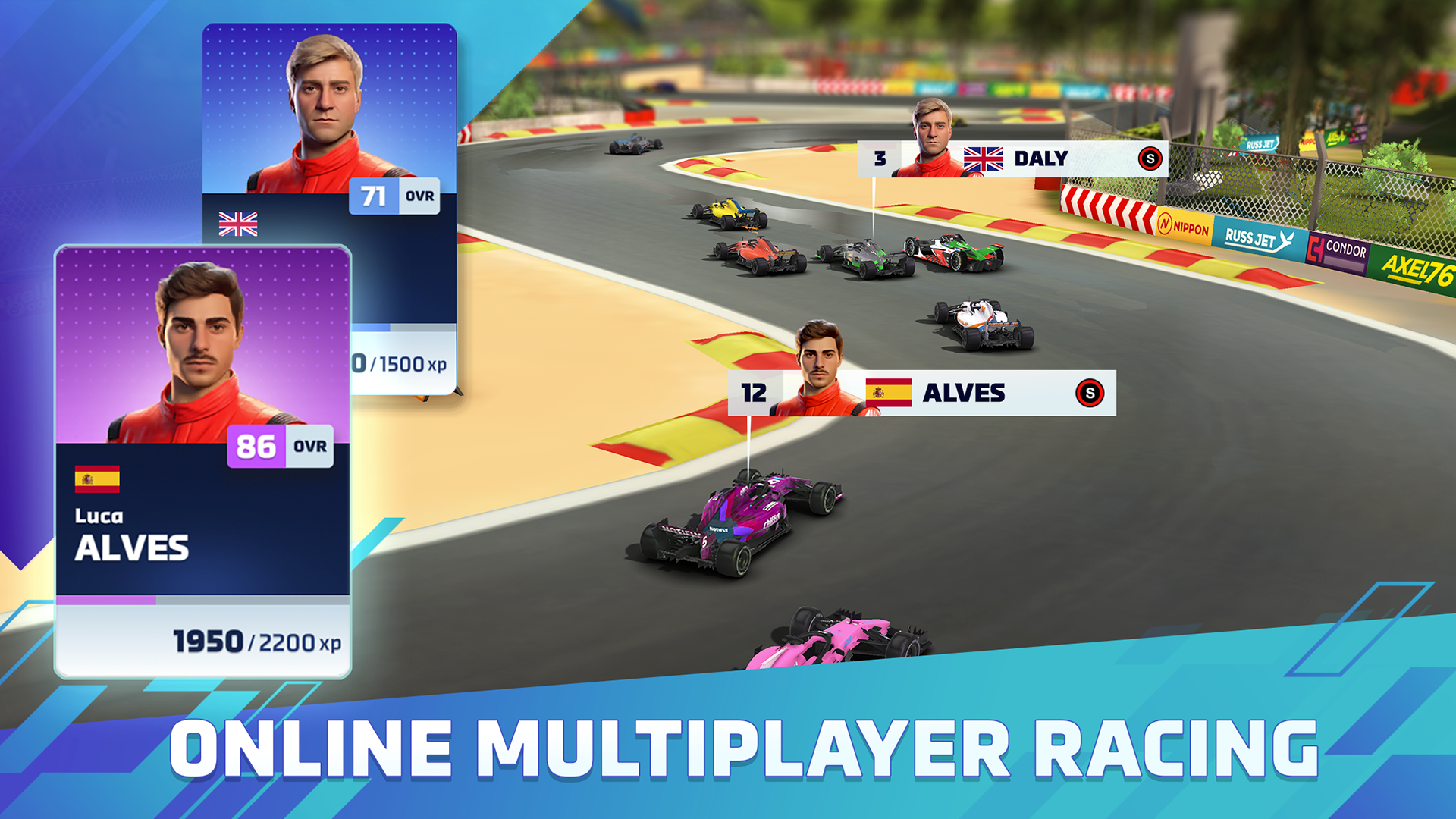 اسکرین شات 2 بازی Motorsport Manager Game 2024