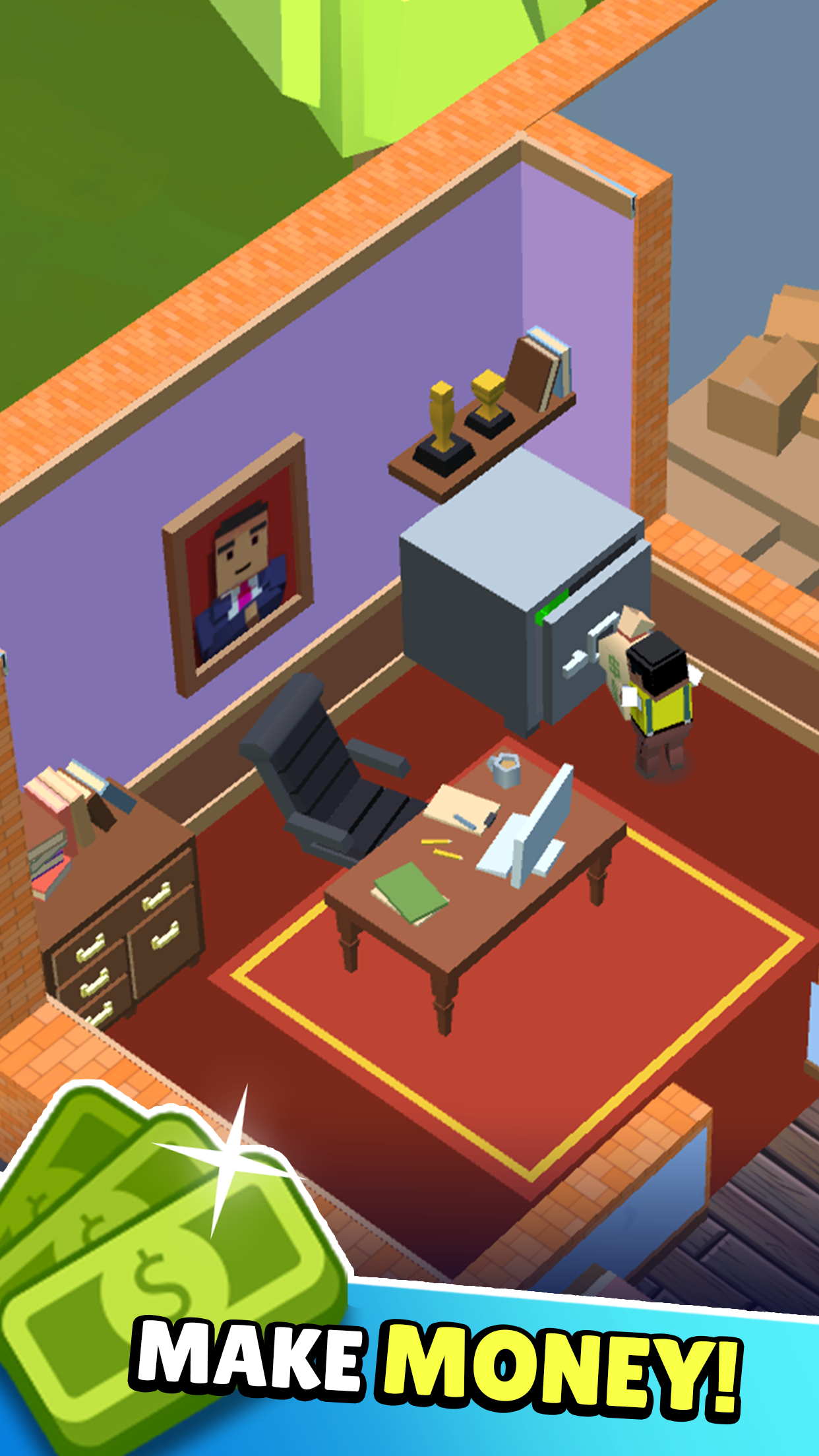 اسکرین شات 4 بازی Idle Diner! Tap Tycoon