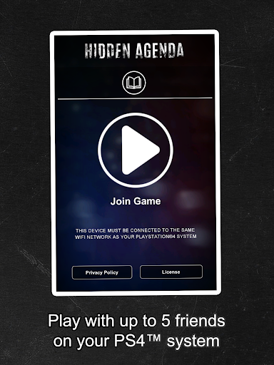 اسکرین شات 7 بازی Hidden Agenda