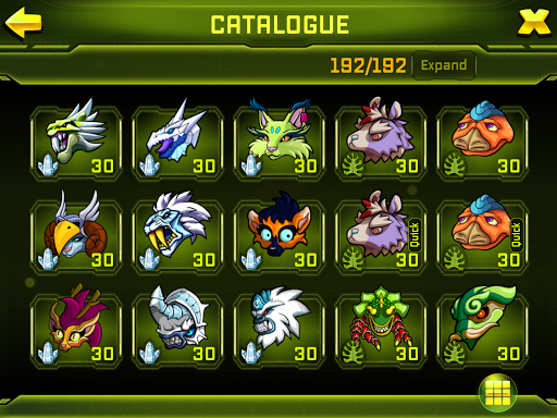 اسکرین شات 6 بازی Invizimals: Battle Hunters