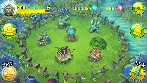 اسکرین شات 2 بازی Invizimals: Battle Hunters