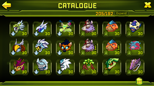اسکرین شات 3 بازی Invizimals: Battle Hunters