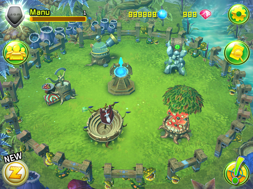 اسکرین شات 8 بازی Invizimals: Battle Hunters