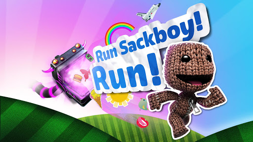 اسکرین شات 7 بازی Run Sackboy! Run!