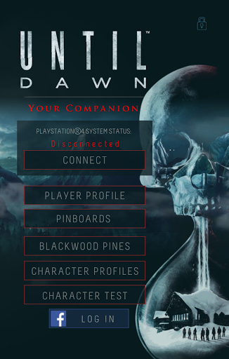 اسکرین شات 1 بازی Until Dawn™: Your Companion