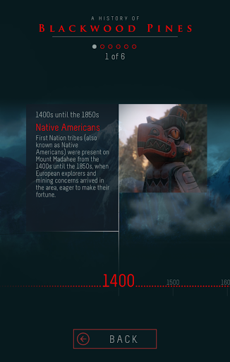 اسکرین شات 4 بازی Until Dawn™: Your Companion