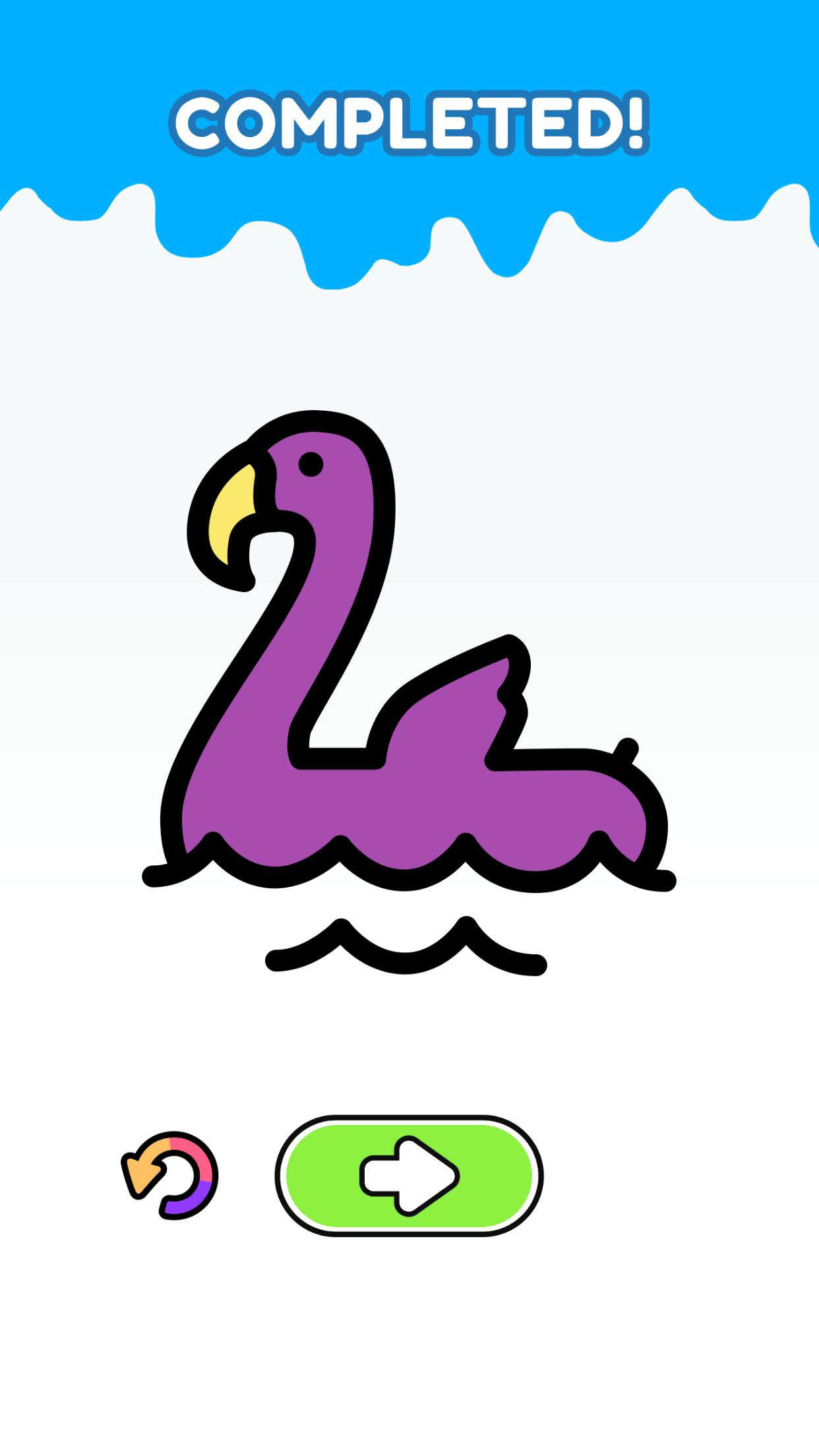 اسکرین شات 8 بازی Color Page ASMR