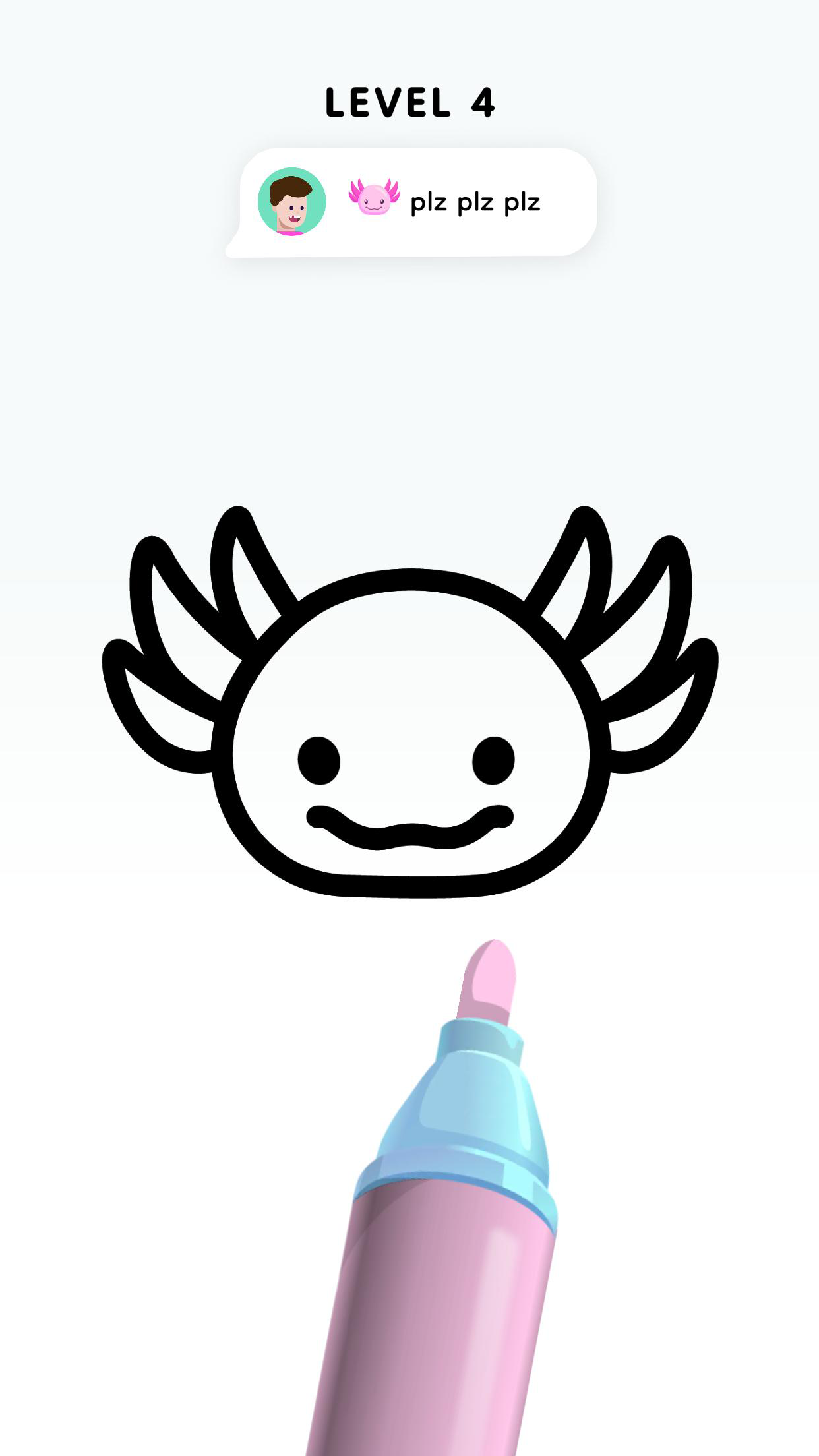 اسکرین شات 4 بازی Color Page ASMR