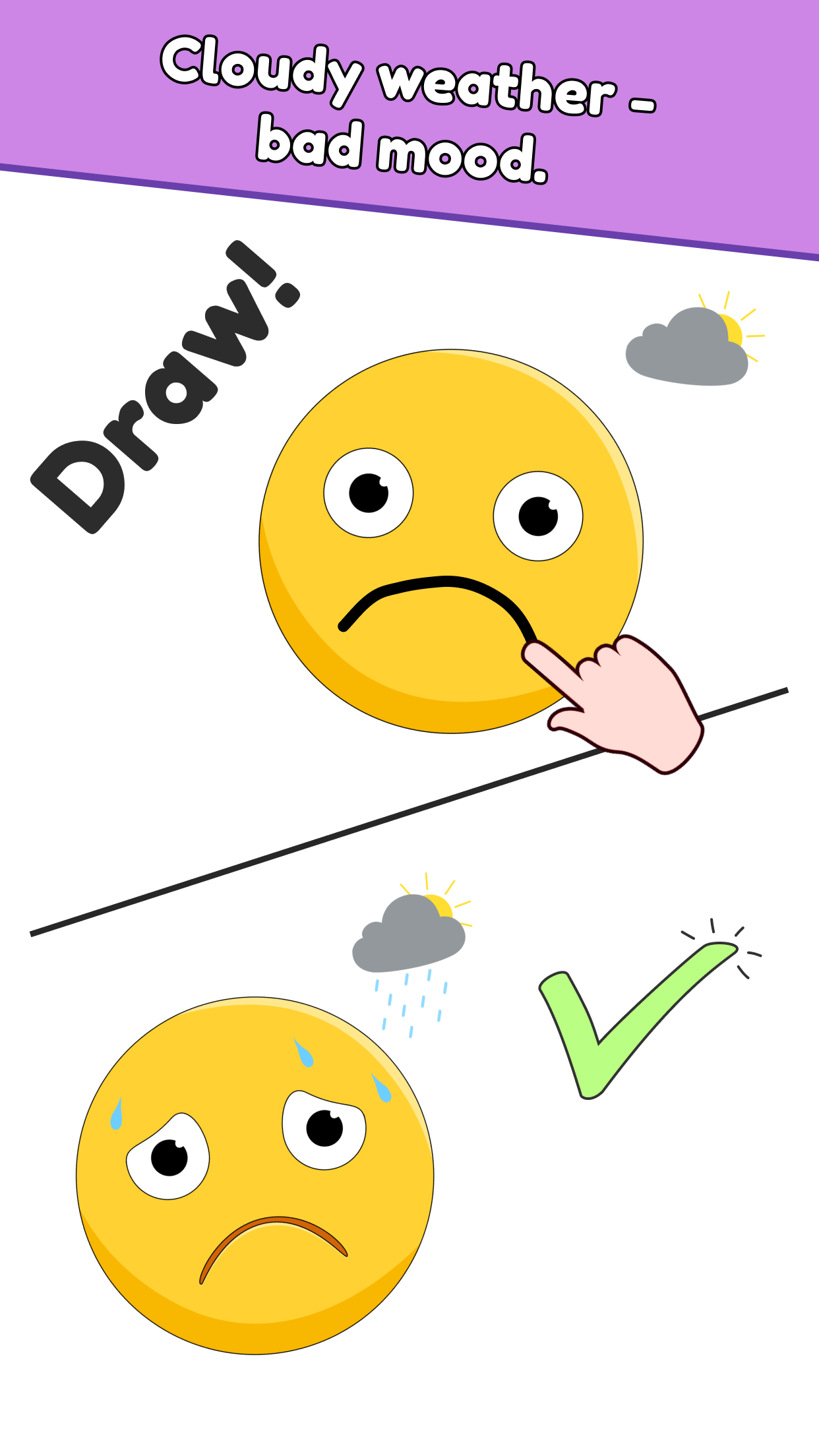 اسکرین شات 2 بازی DOP: Draw One Part