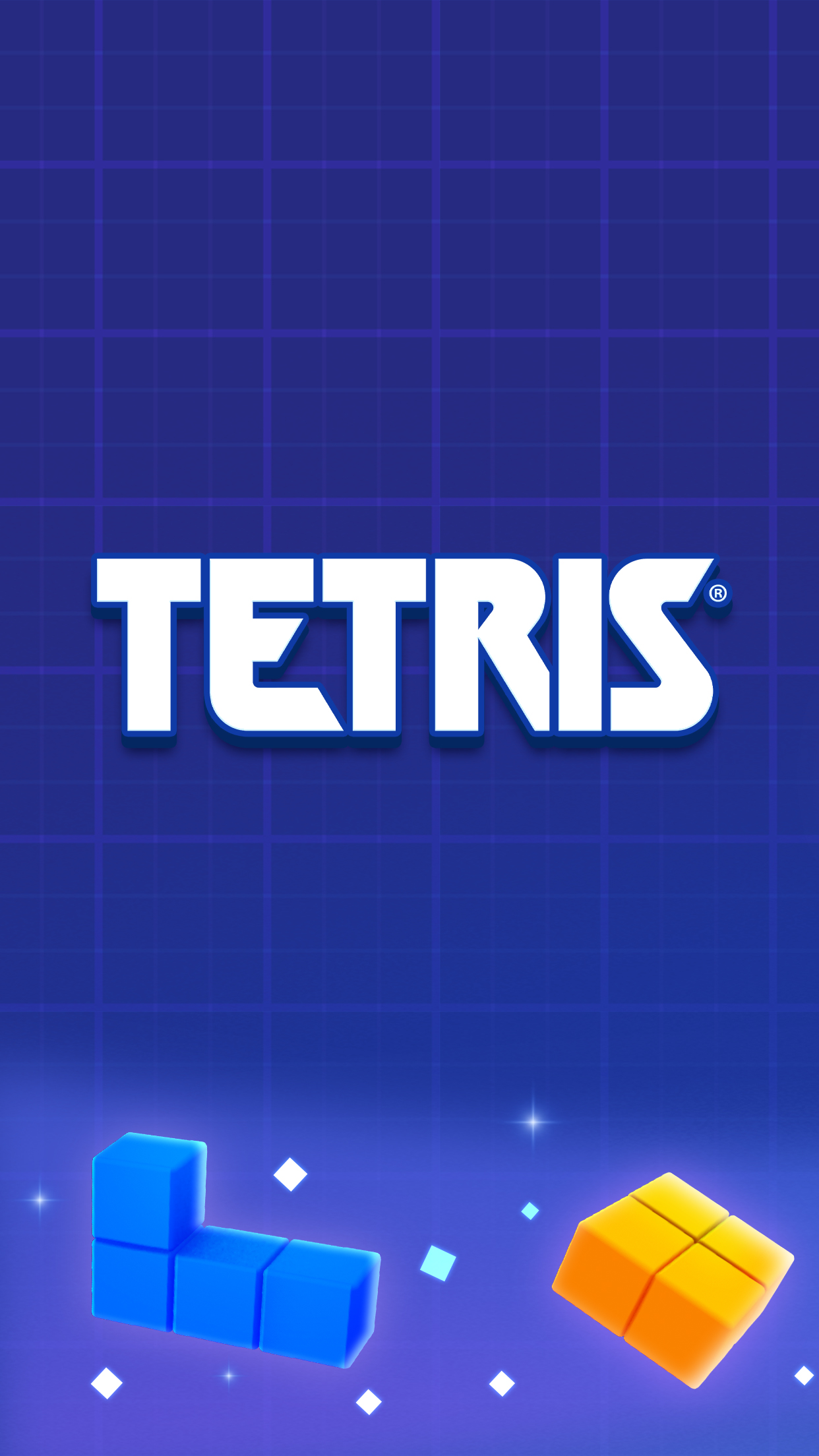 اسکرین شات 1 بازی Tetris® Blast