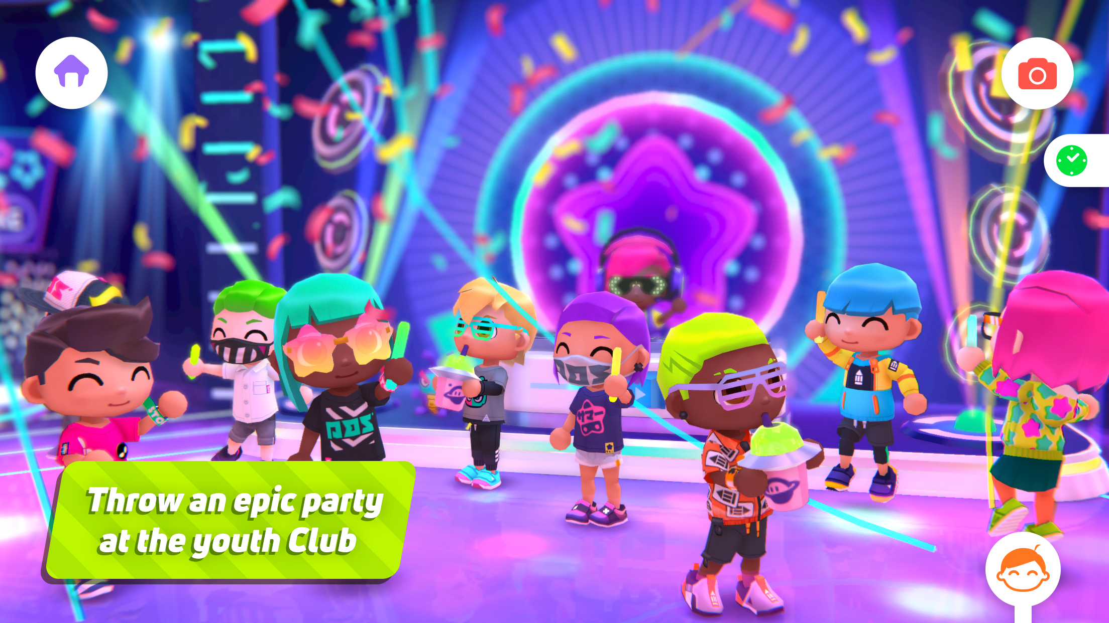 اسکرین شات 5 بازی Urban City Stories: World Game