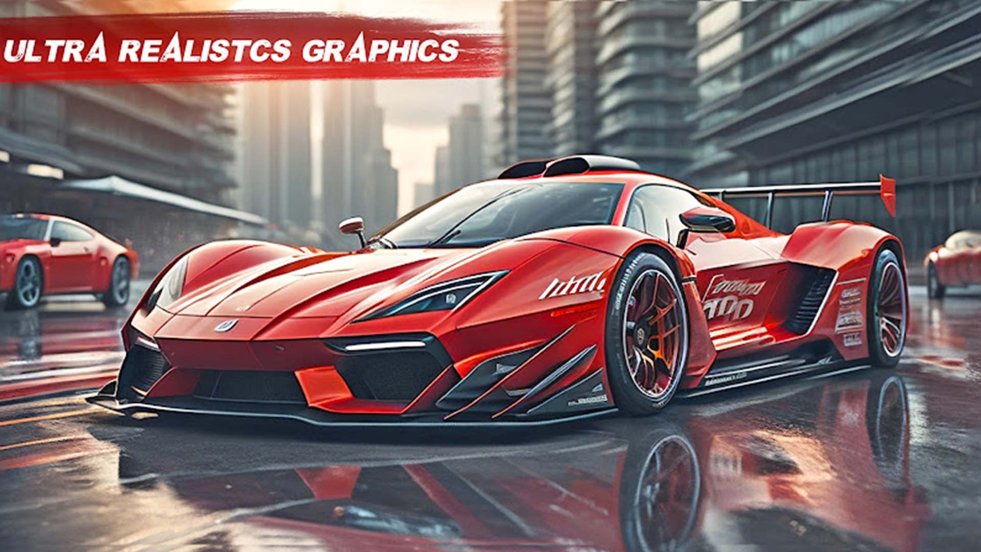 اسکرین شات 1 بازی Car Racing Games Offline 2022