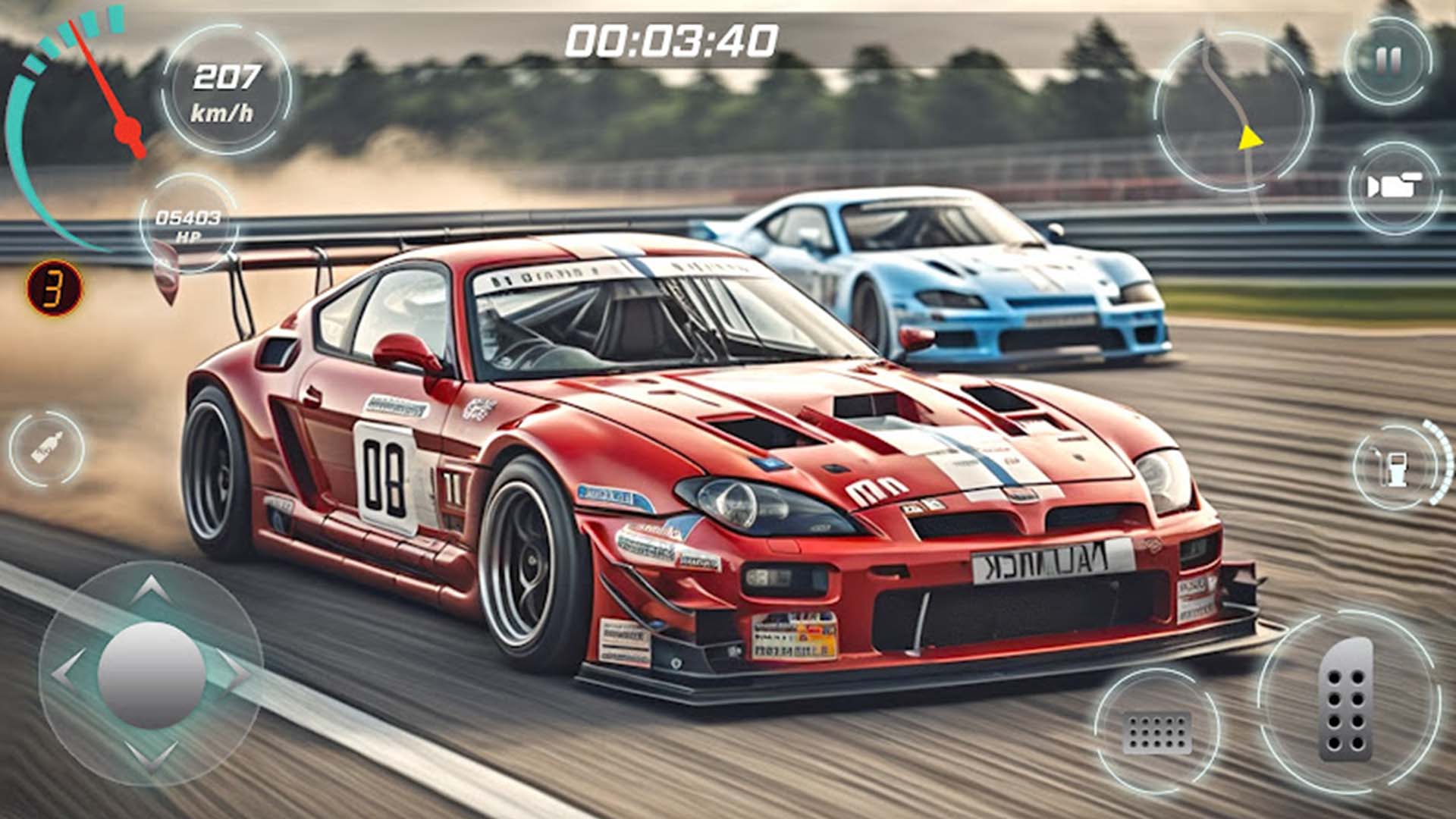 اسکرین شات 5 بازی Car Racing Games Offline 2022