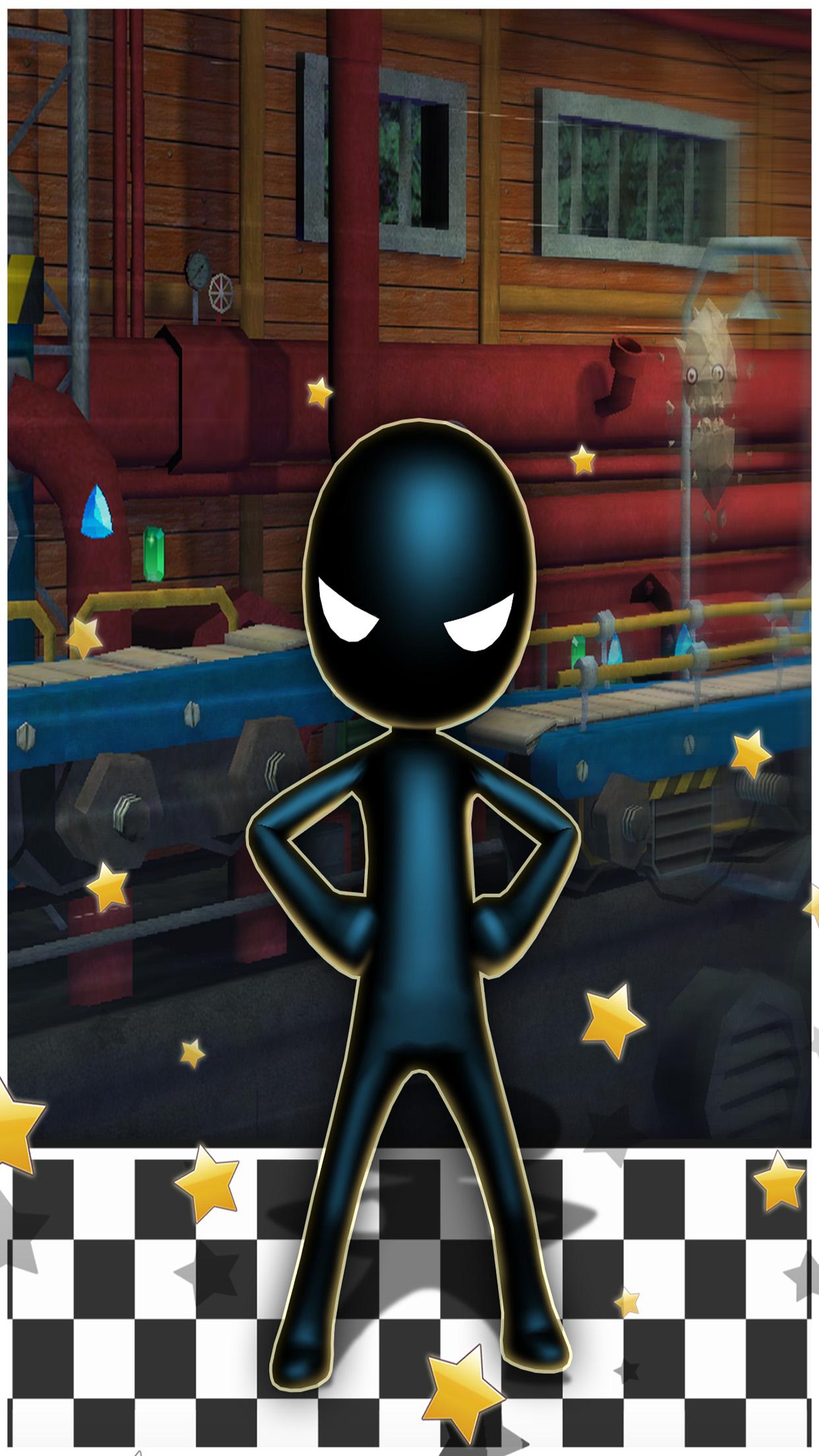 اسکرین شات 1 بازی Stylish Sprint 2: Returned