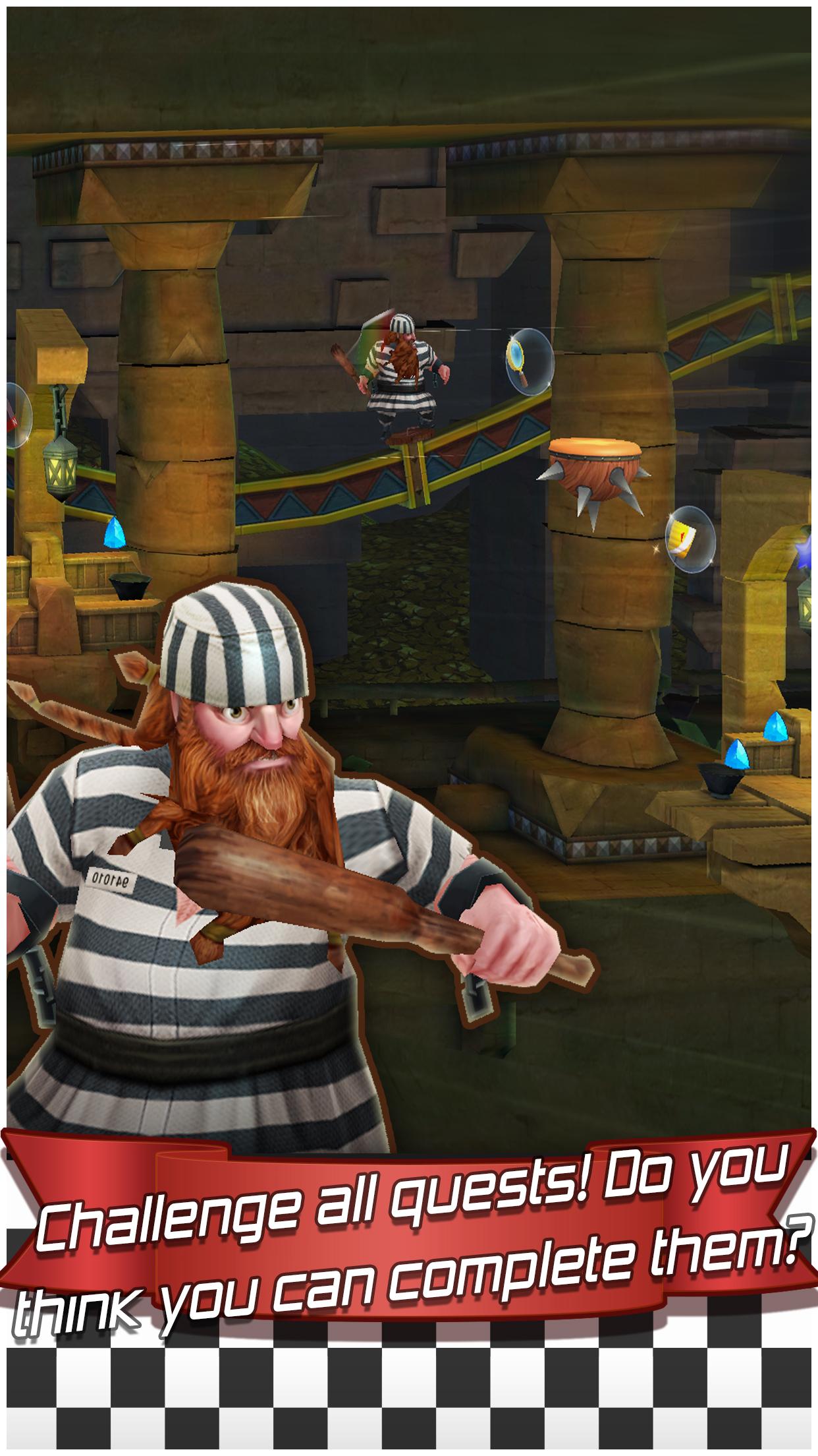 اسکرین شات 3 بازی Stylish Sprint 2: Returned