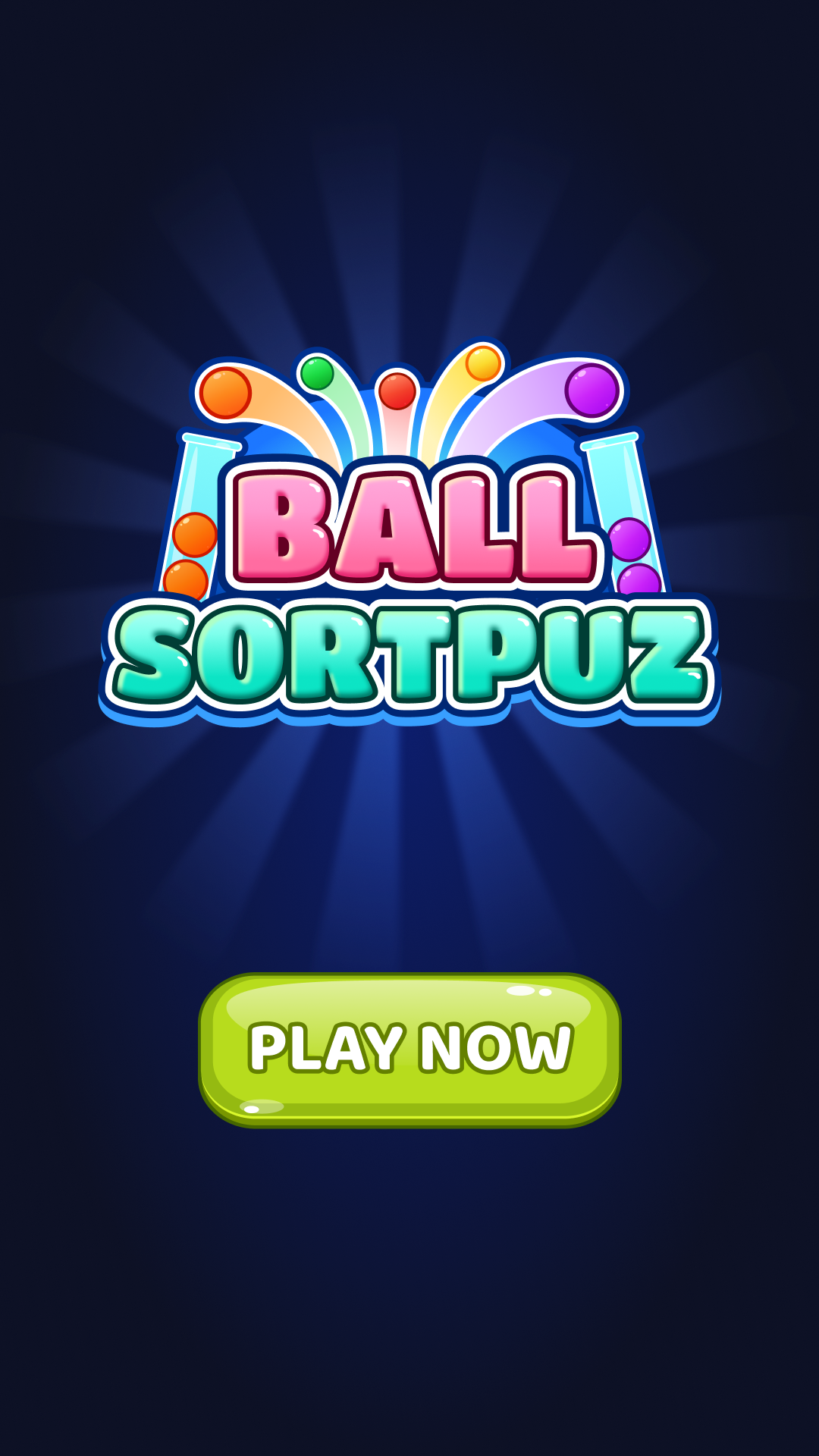 اسکرین شات 7 بازی Ball Sort Puz - Color Game