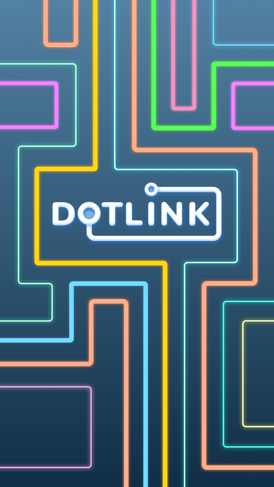 اسکرین شات 7 بازی Dot Link - Connect the Dots