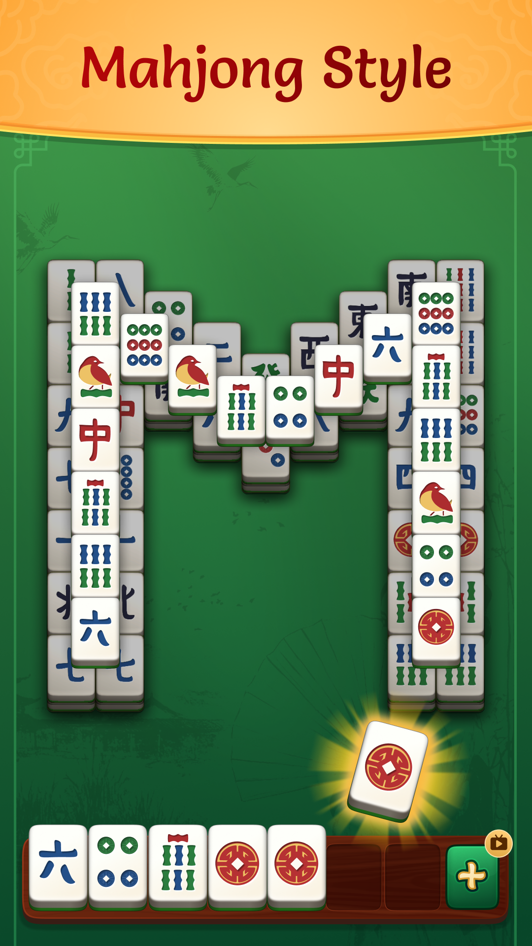 اسکرین شات 3 بازی Zen Tiles - Mahjong Match