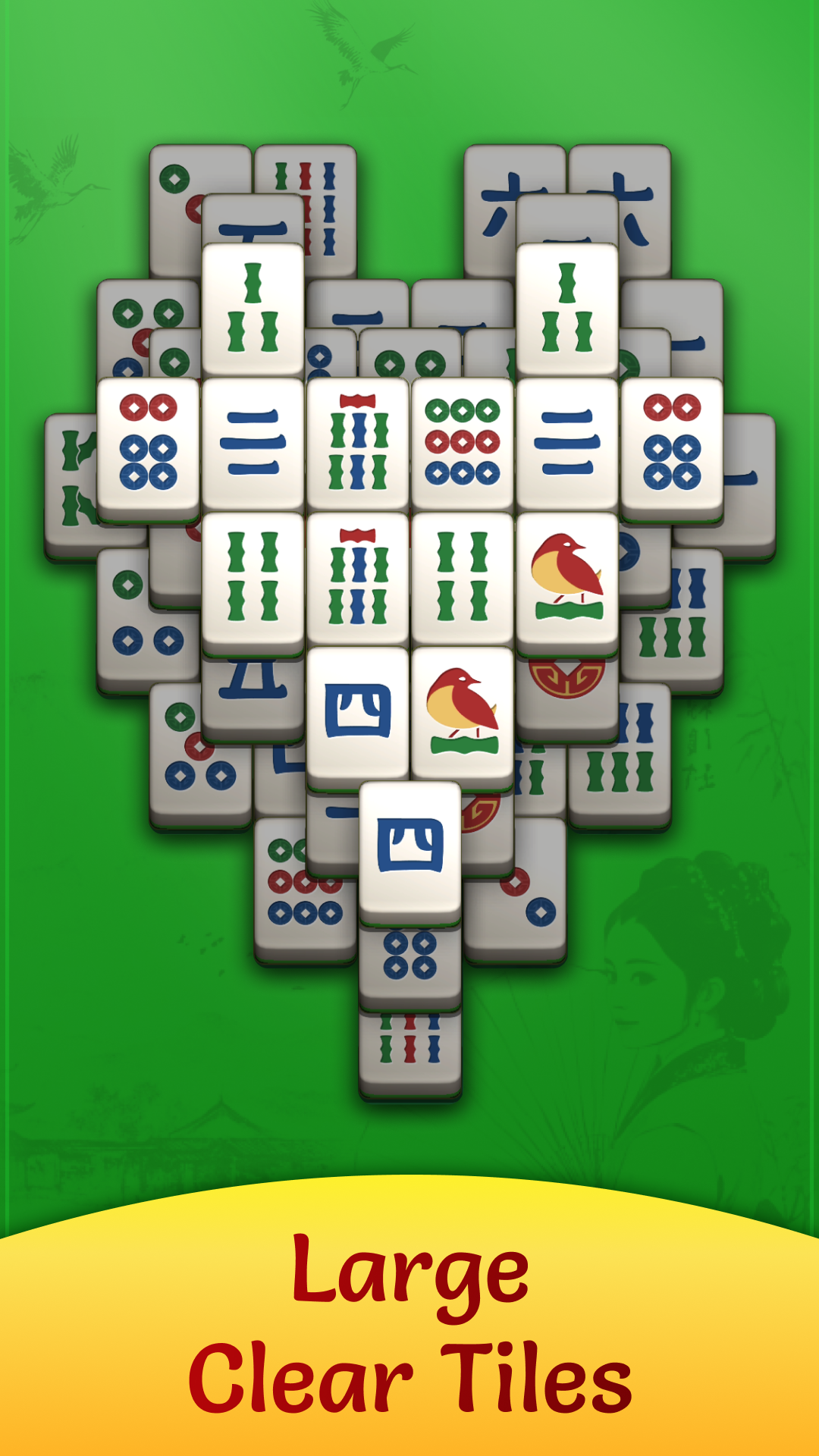 اسکرین شات 4 بازی Mahjong Voyage: Tile Matching