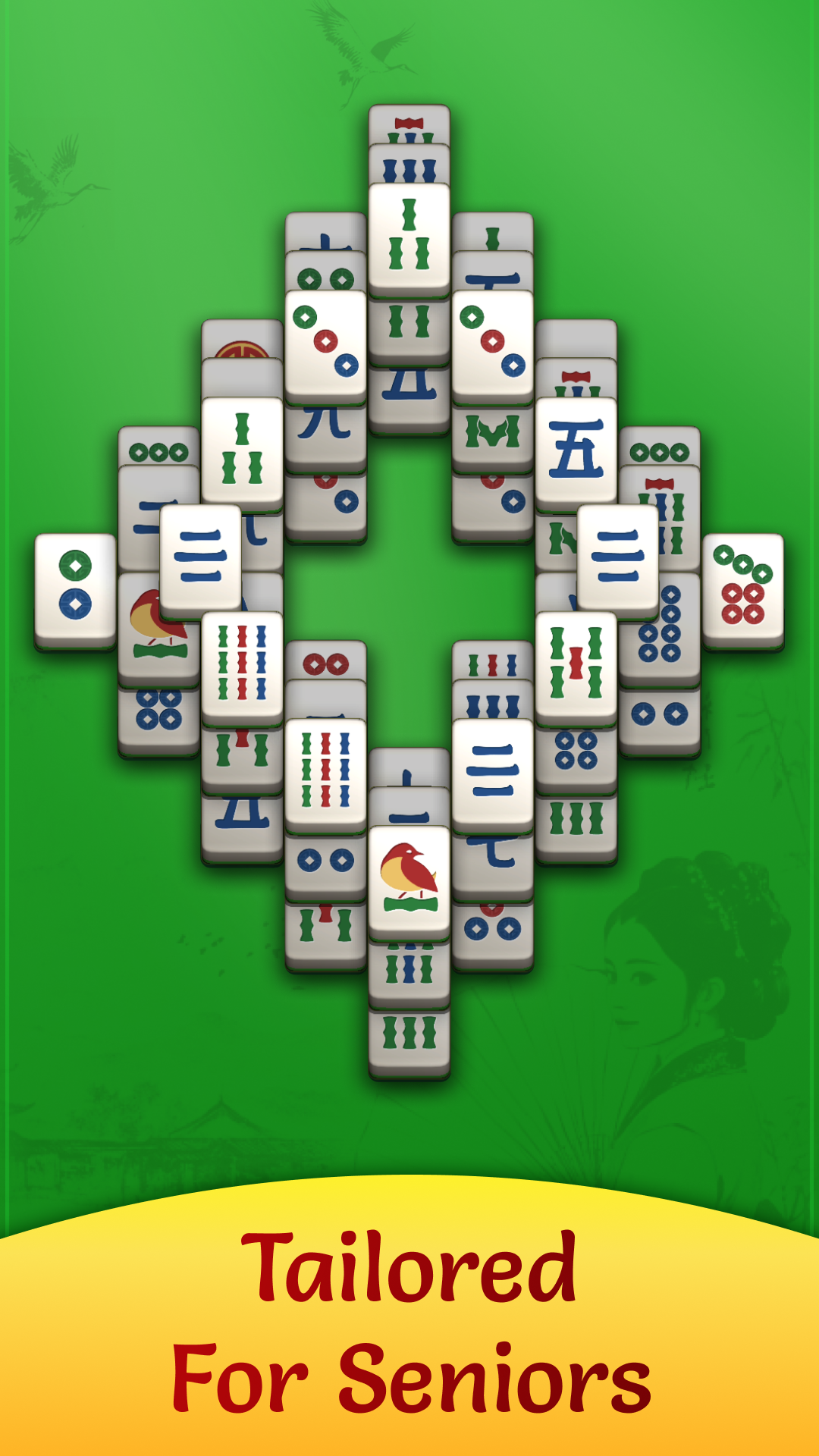 اسکرین شات 2 بازی Mahjong Voyage: Tile Matching
