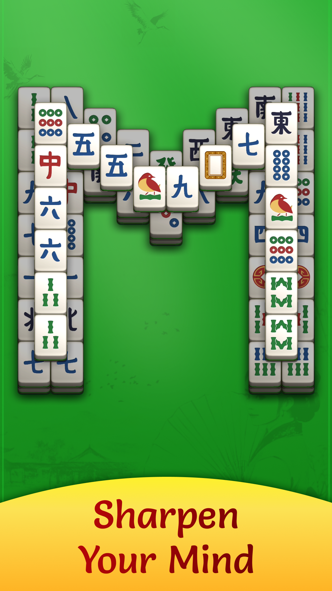 اسکرین شات 3 بازی Mahjong Voyage: Tile Matching