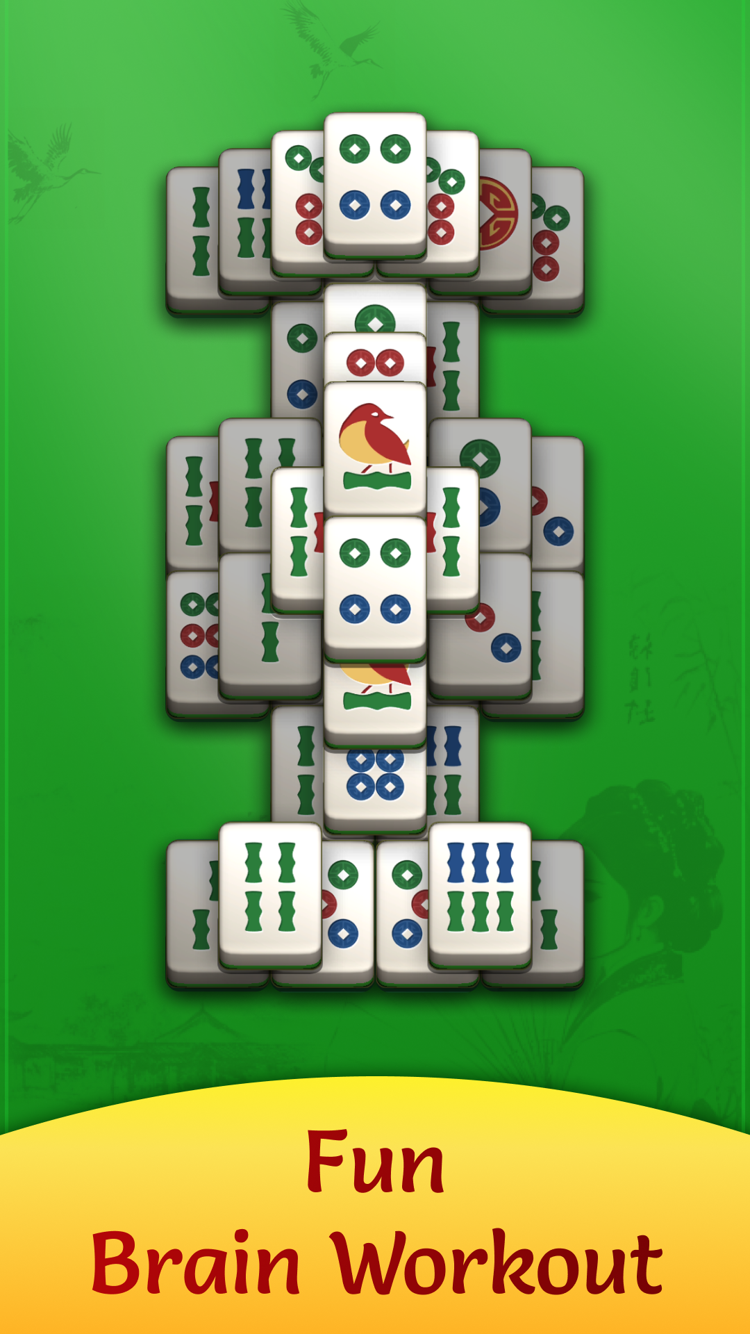 اسکرین شات 5 بازی Mahjong Voyage: Tile Matching