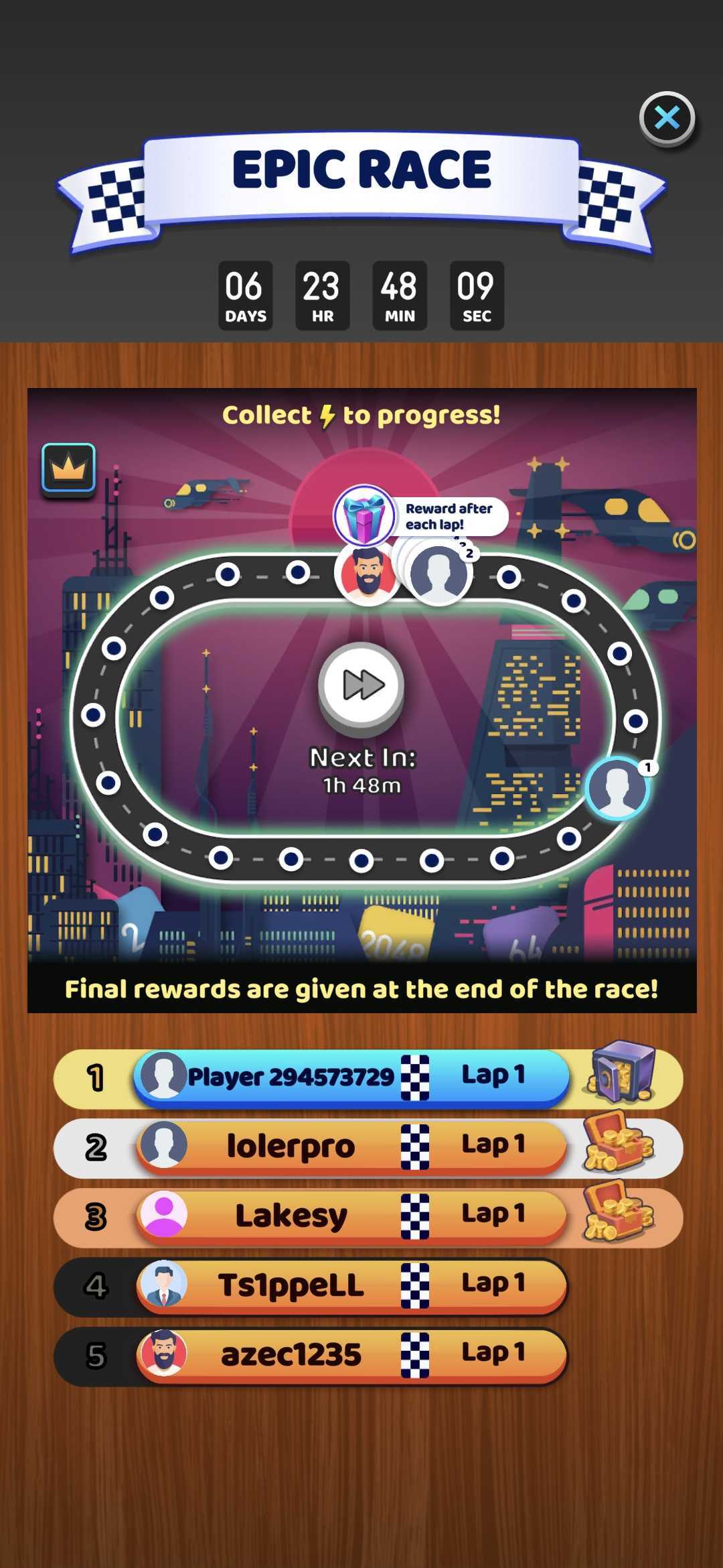 اسکرین شات 5 بازی Num Block: 2048 Number Merge