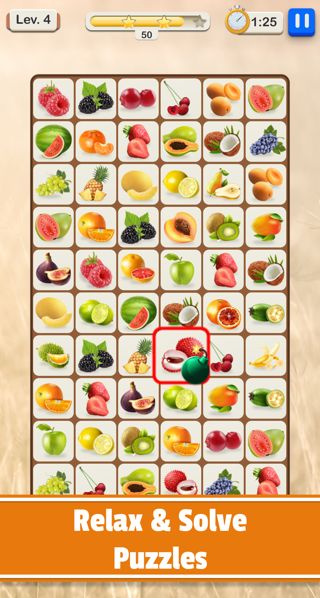 اسکرین شات 2 بازی Tilescapes Match - Puzzle Game